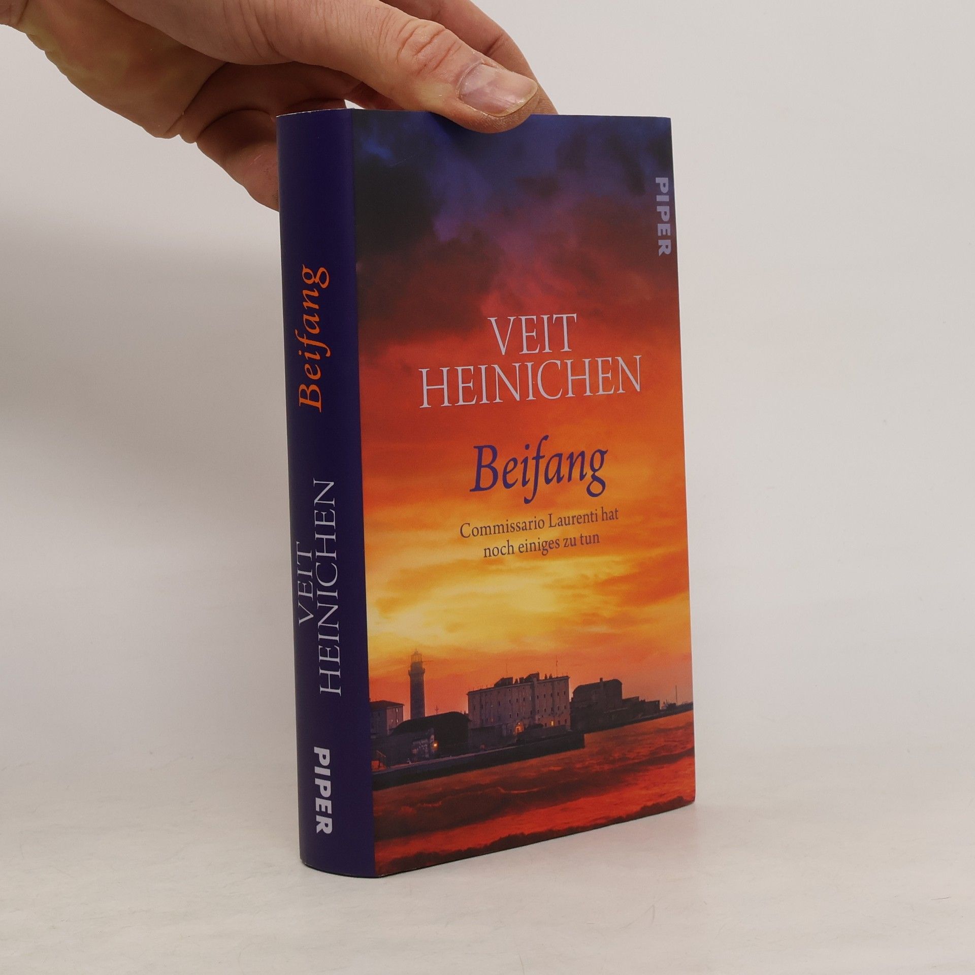 Veit Heinichen Beifang