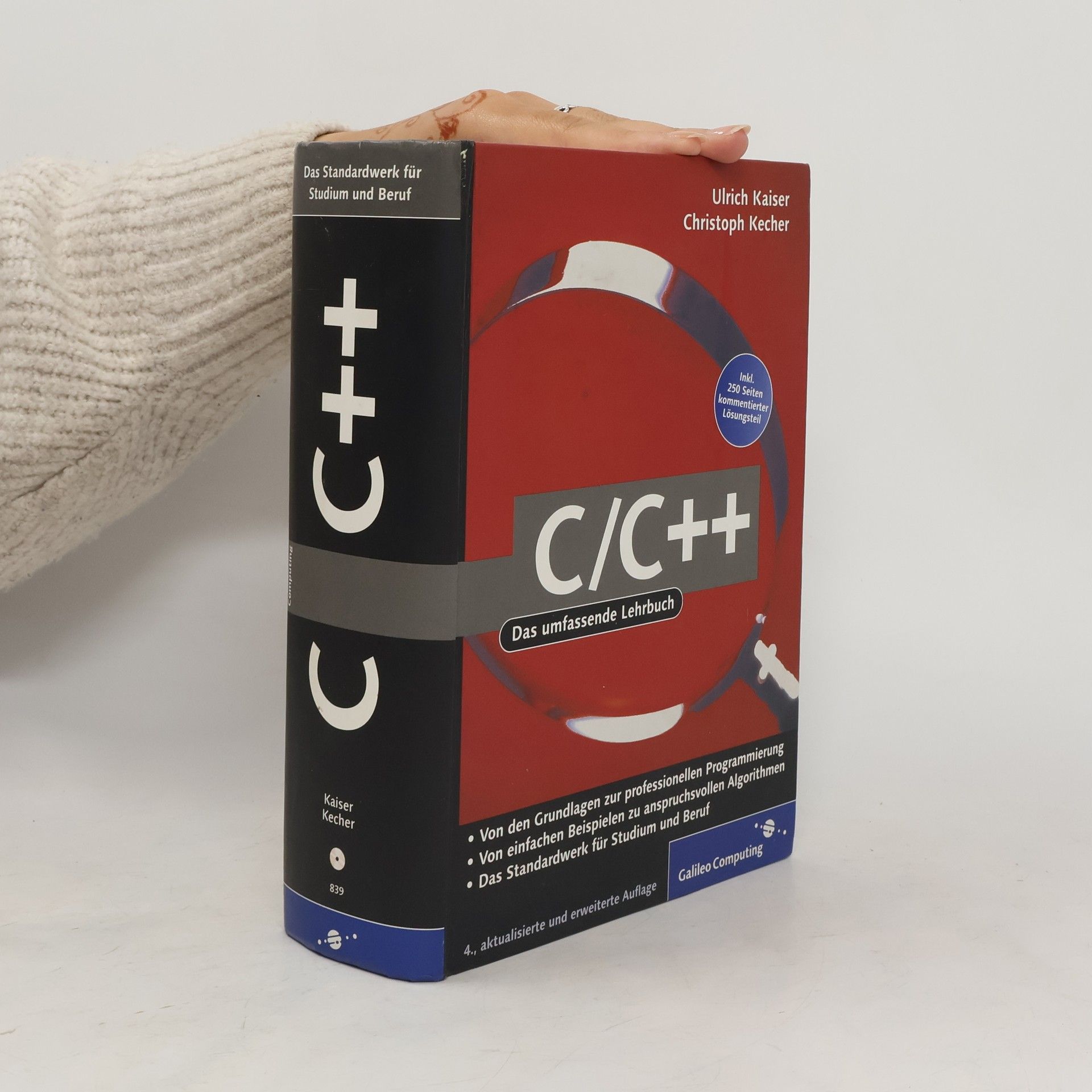 Rolf-Ulrich Kaiser C, C++