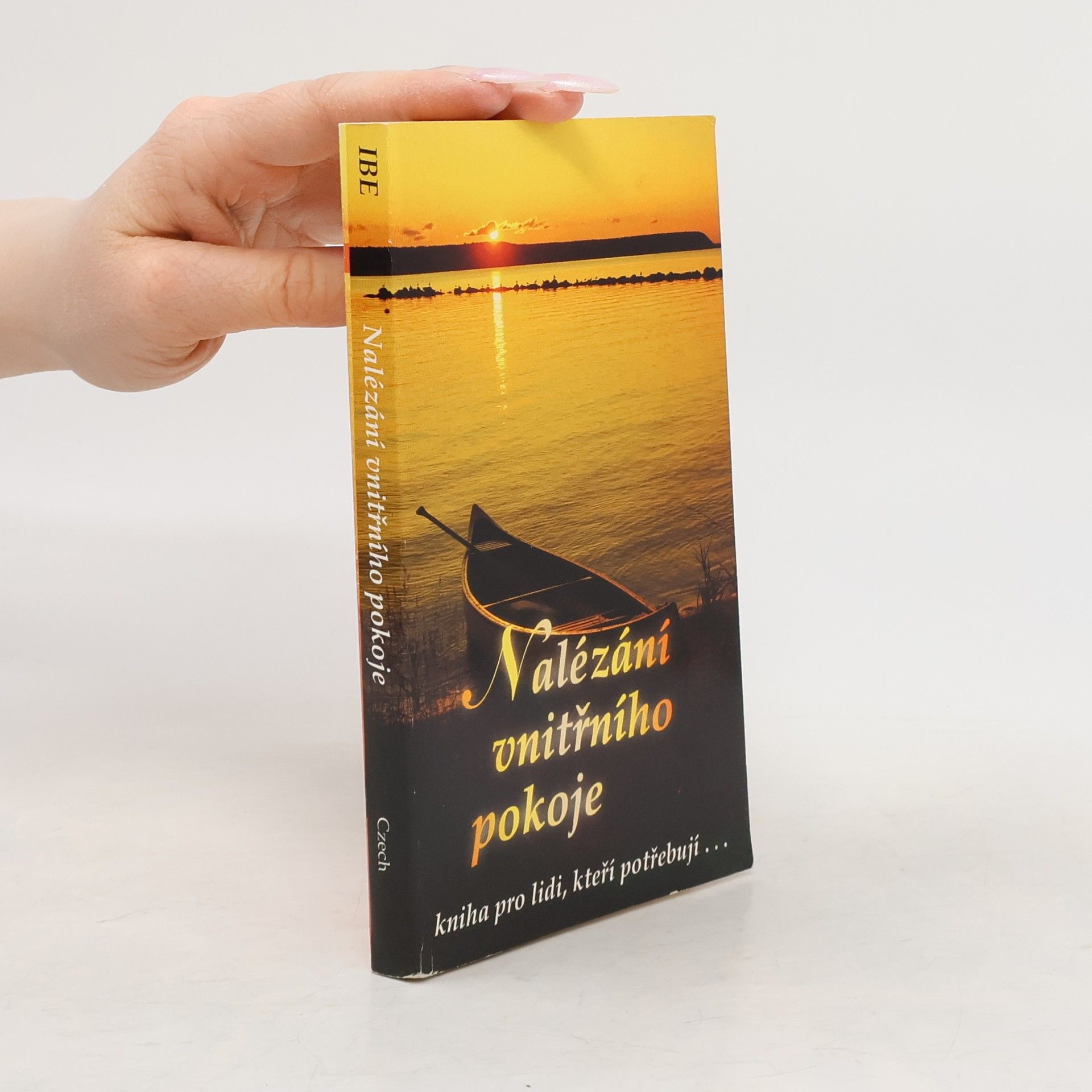L. Munilla Nalézání vnitřního pokoje