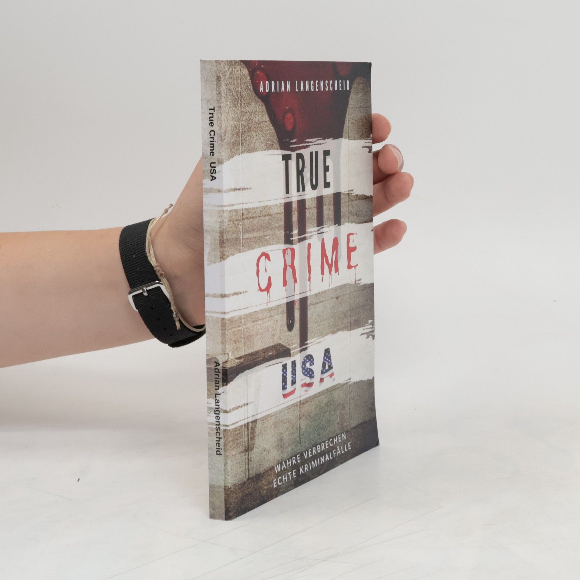 Adrian Langenscheid True Crime USA
