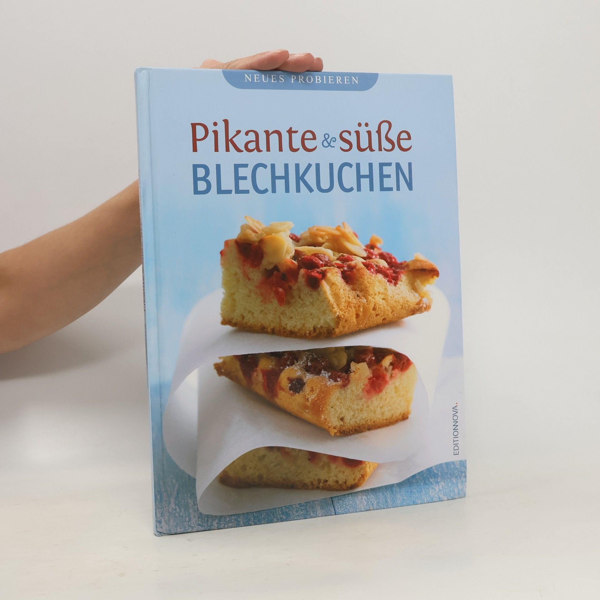 kolektiv Pikante & süße Blechkuchen