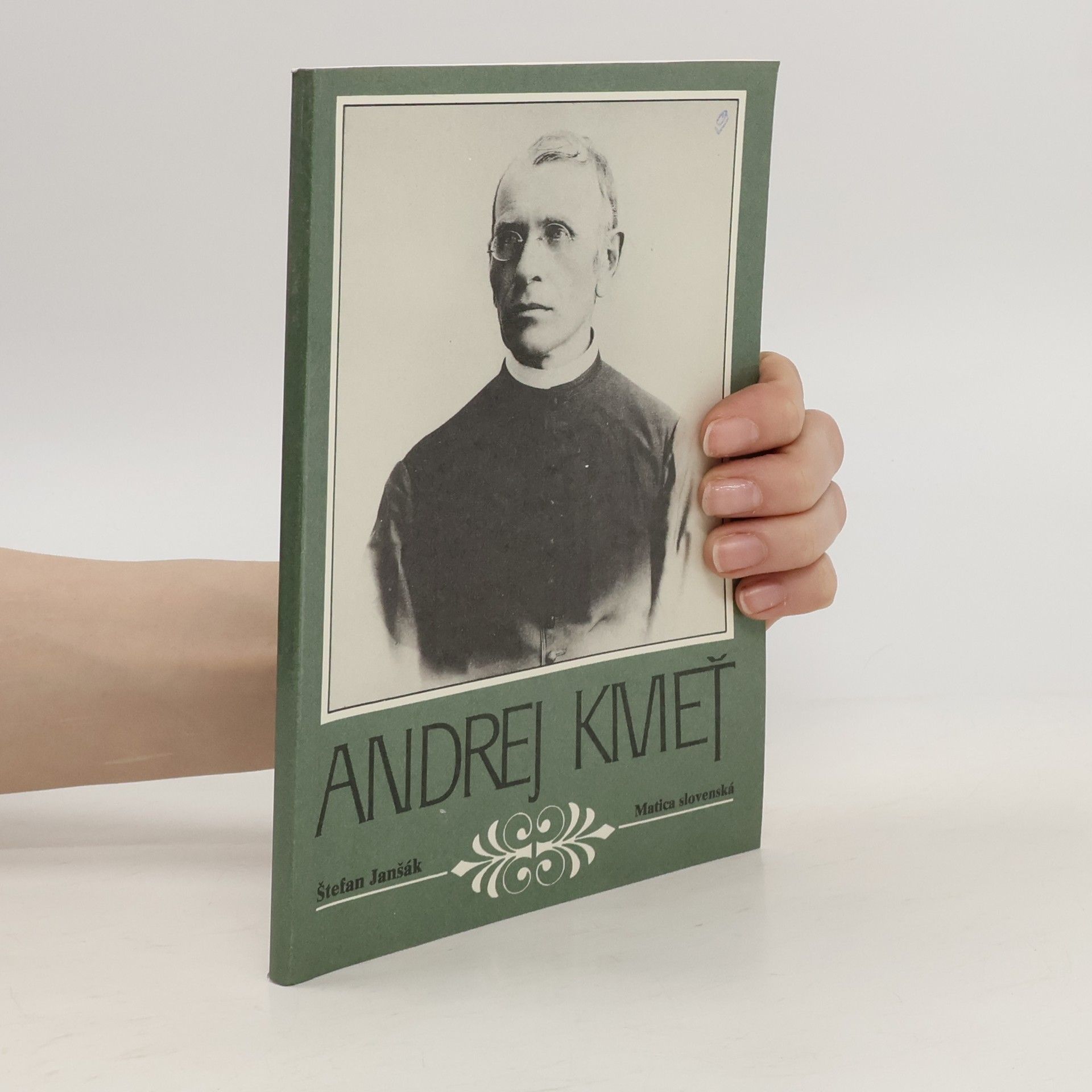 Štefan Janšák Andrej Kmeť