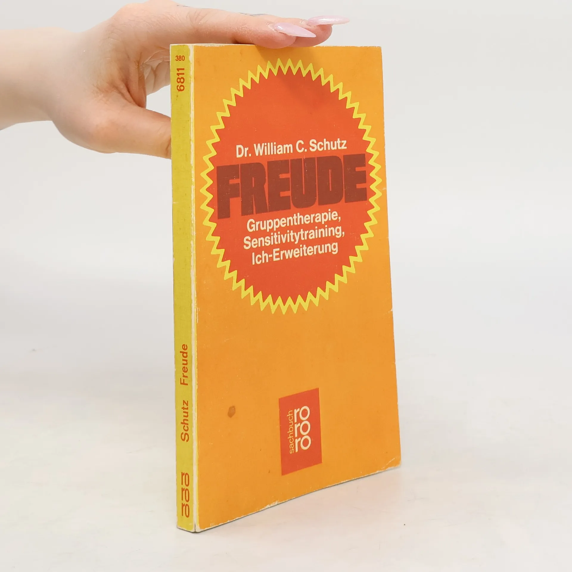 Freude | Boek | Will Schutz | DE