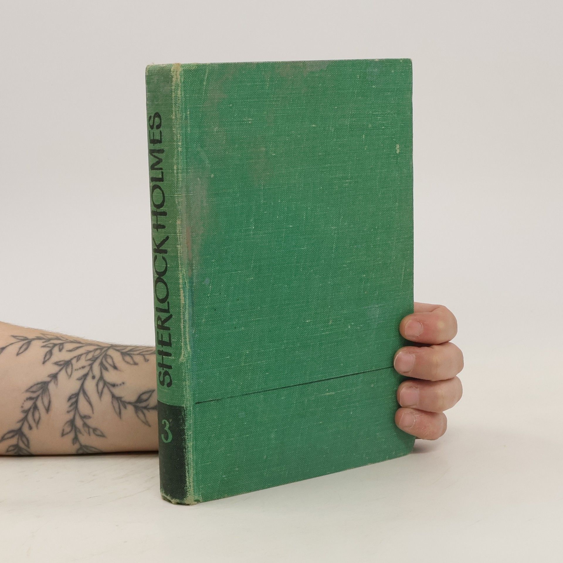 Arthur Conan Doyle Dobrodružstvá Sherlocka Holmesa 3