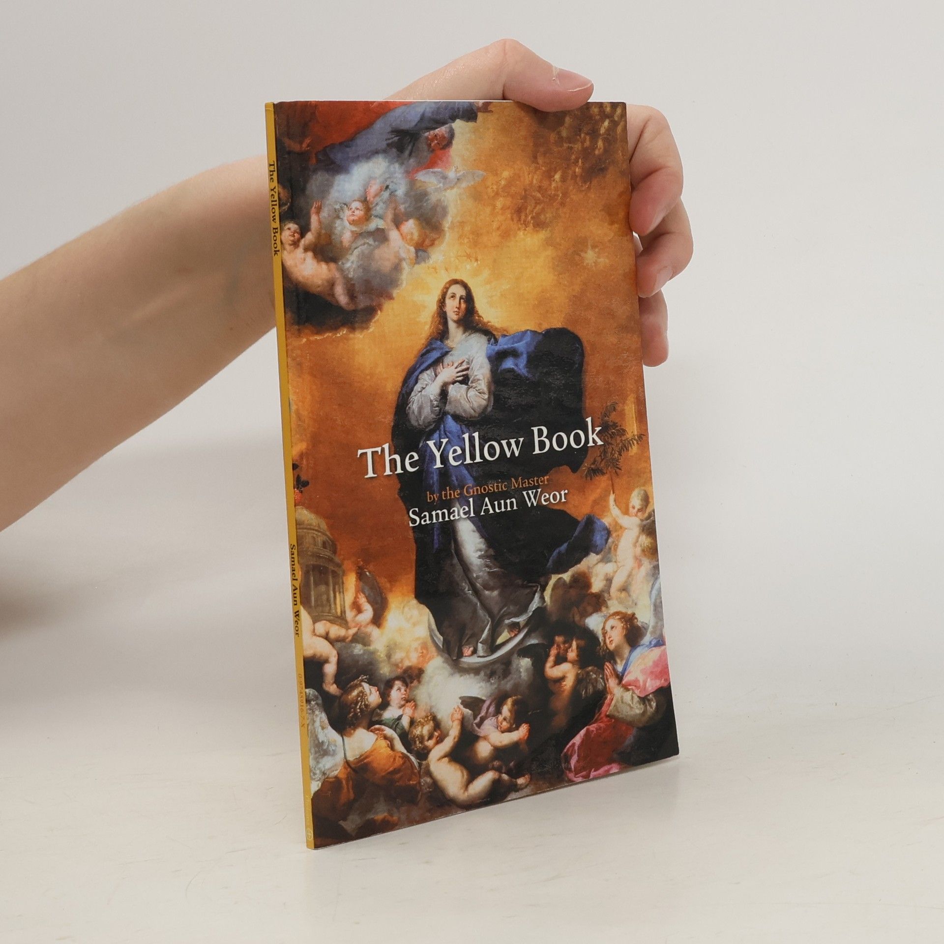 Aun Samael Weor The Yellow Book