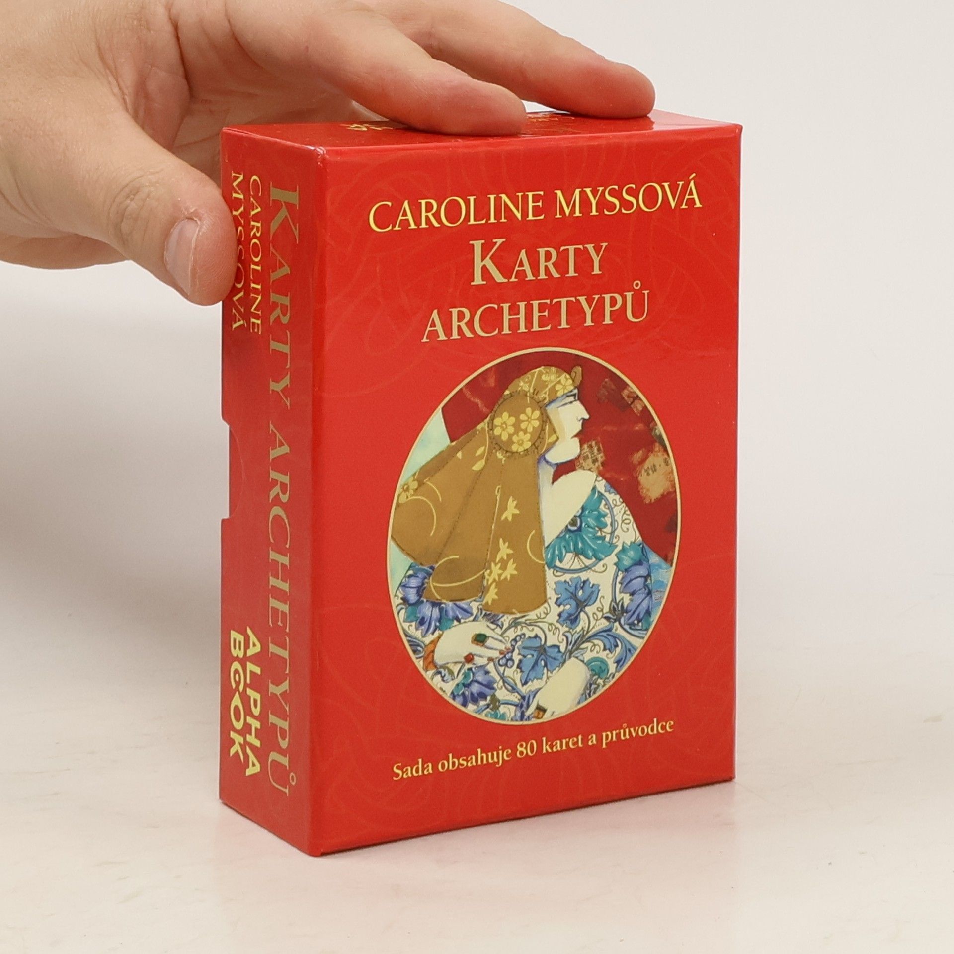 Caroline Myss Karty archetypů