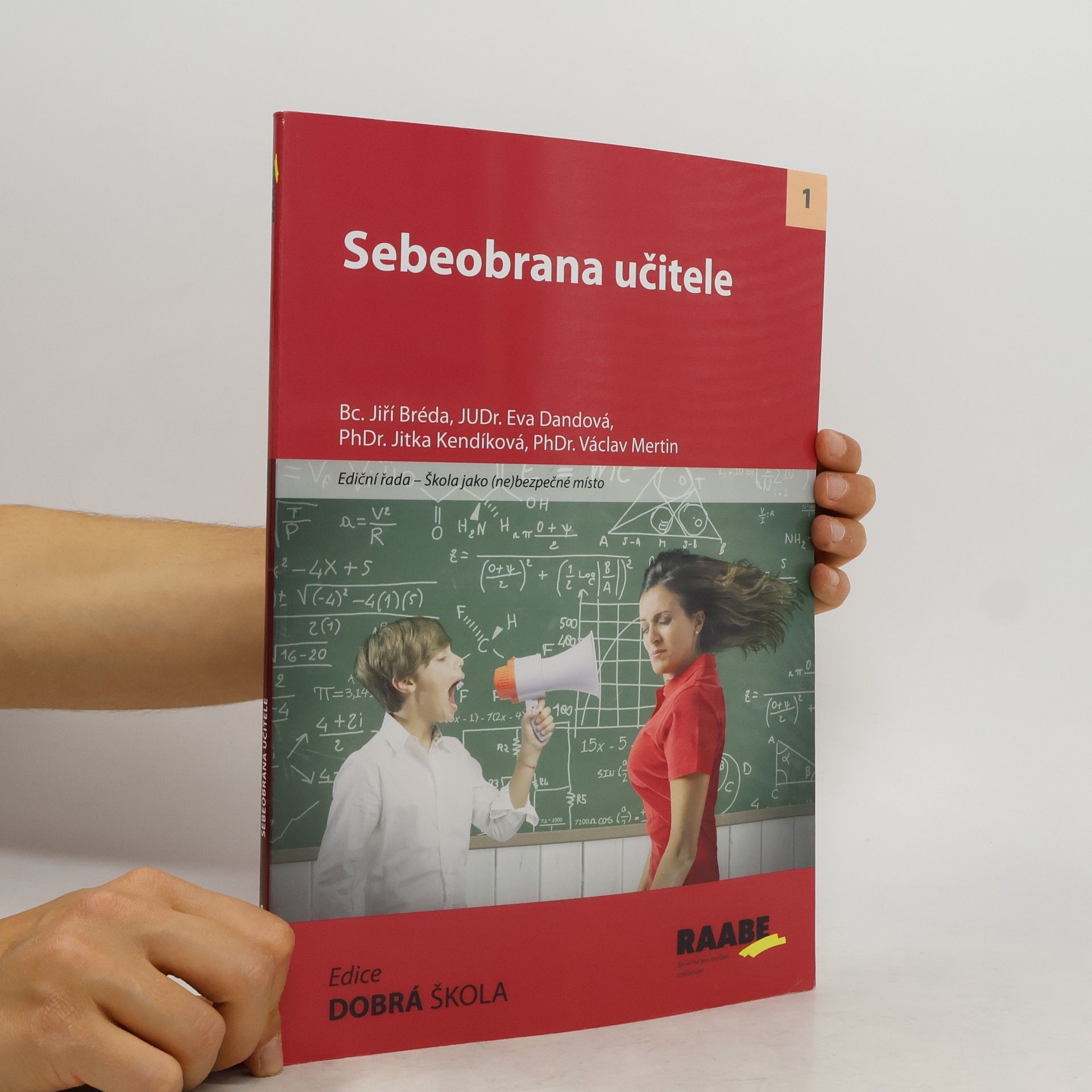 Václav Mertin Sebeobrana učitele