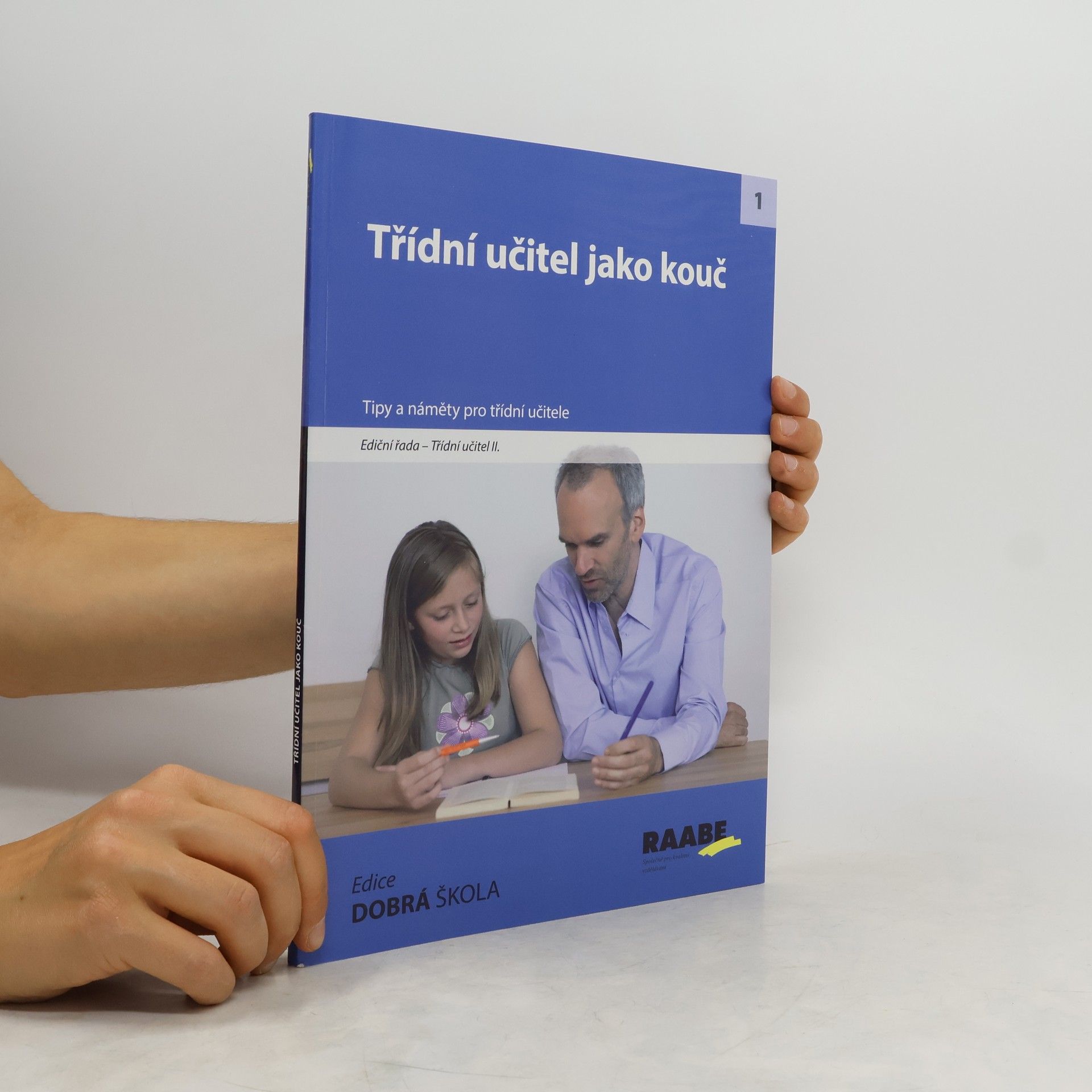 Robert Capek Třídní učitel jako kouč