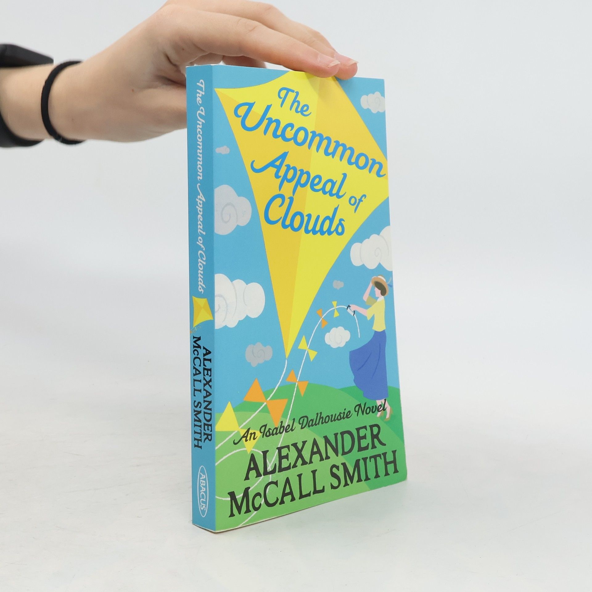 Alexander McCall Smith The Uncommon Appeal of Clouds