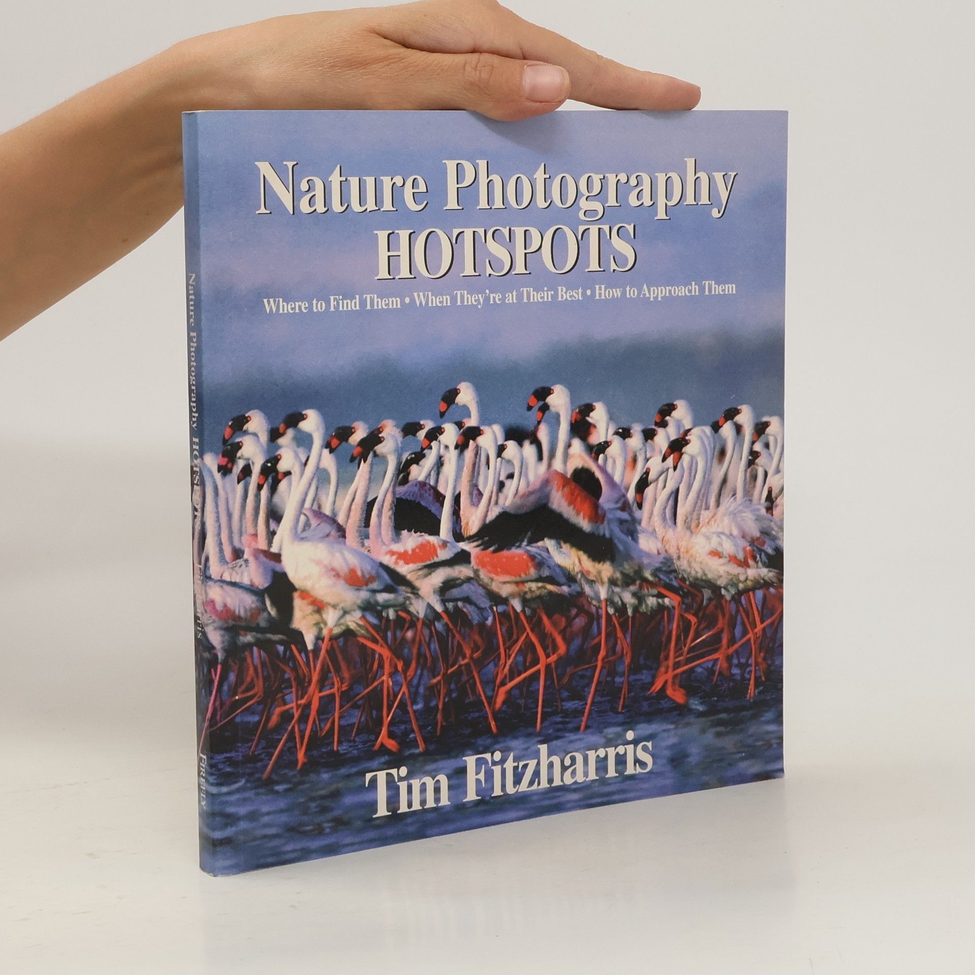 Tim Fitzharris Nature Photography Hot Spots