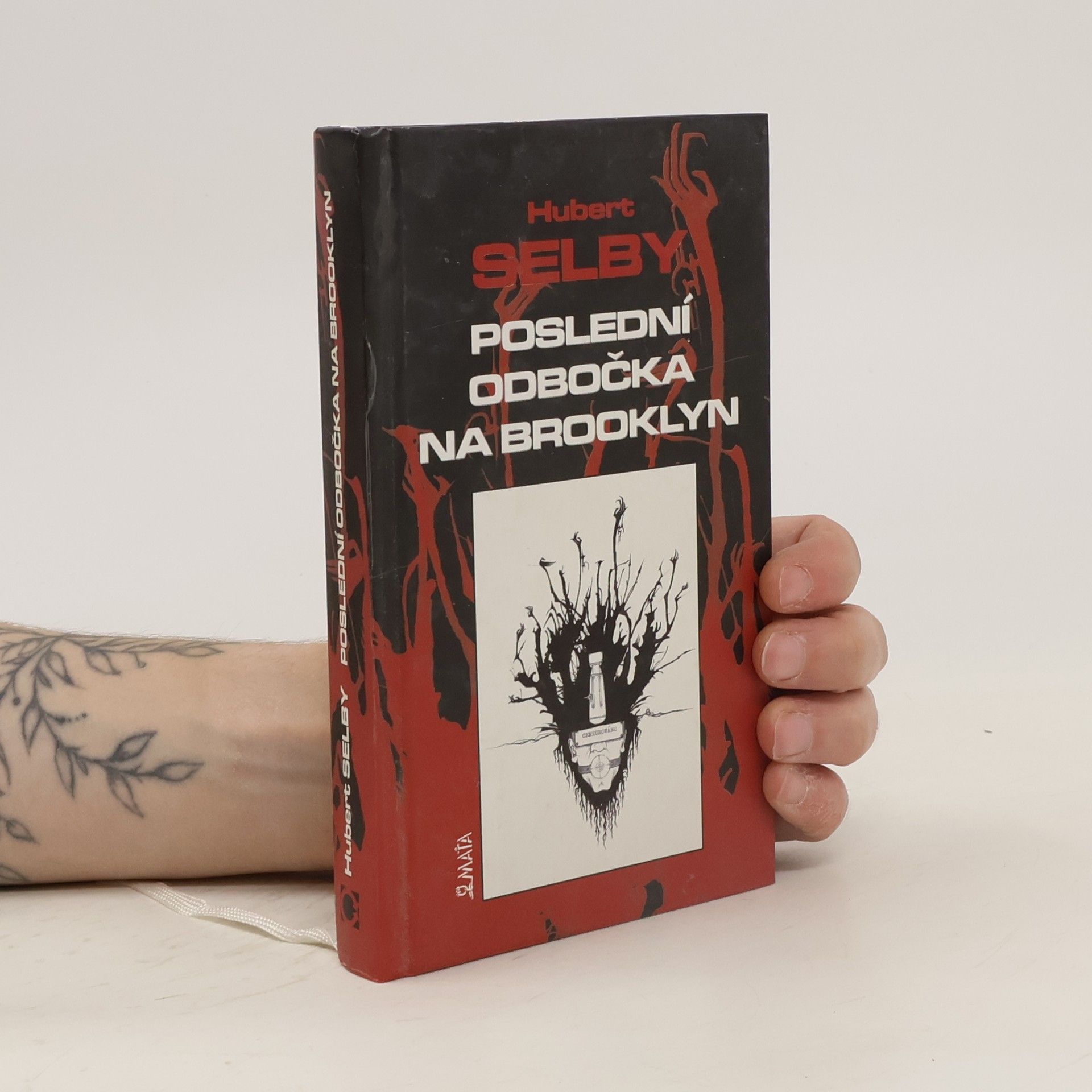 Hubert Selby Poslední odbočka na Brooklyn