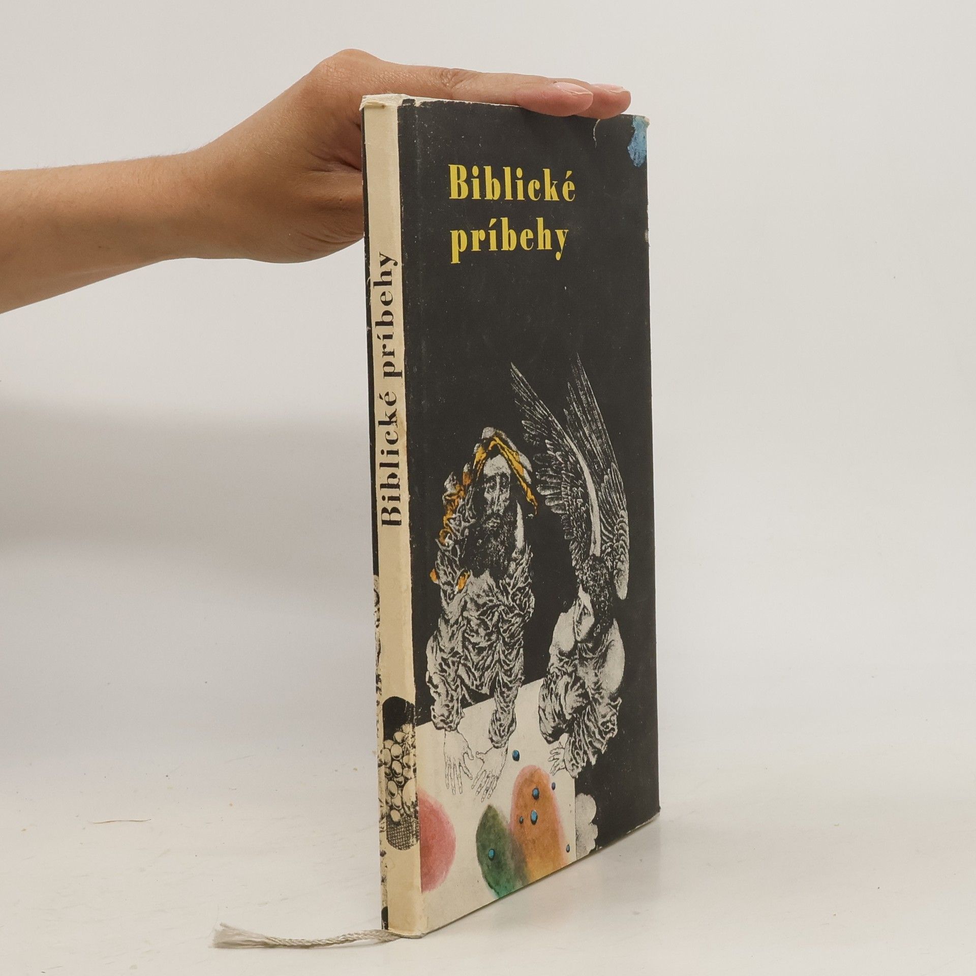 Ivan Olbracht Biblické príbehy