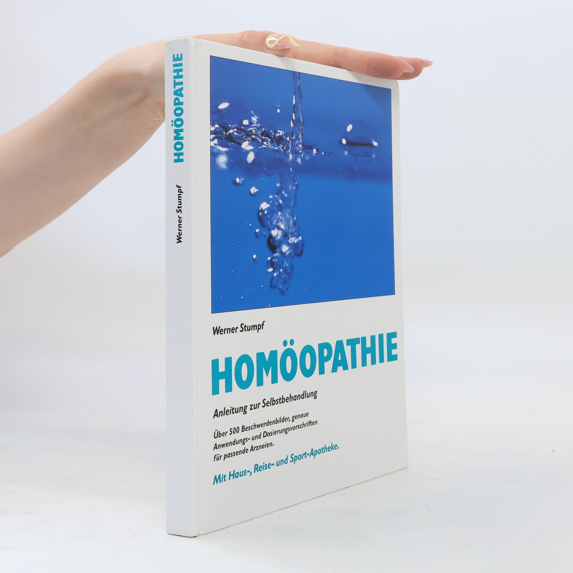 Werner Stumpf Homöopathie