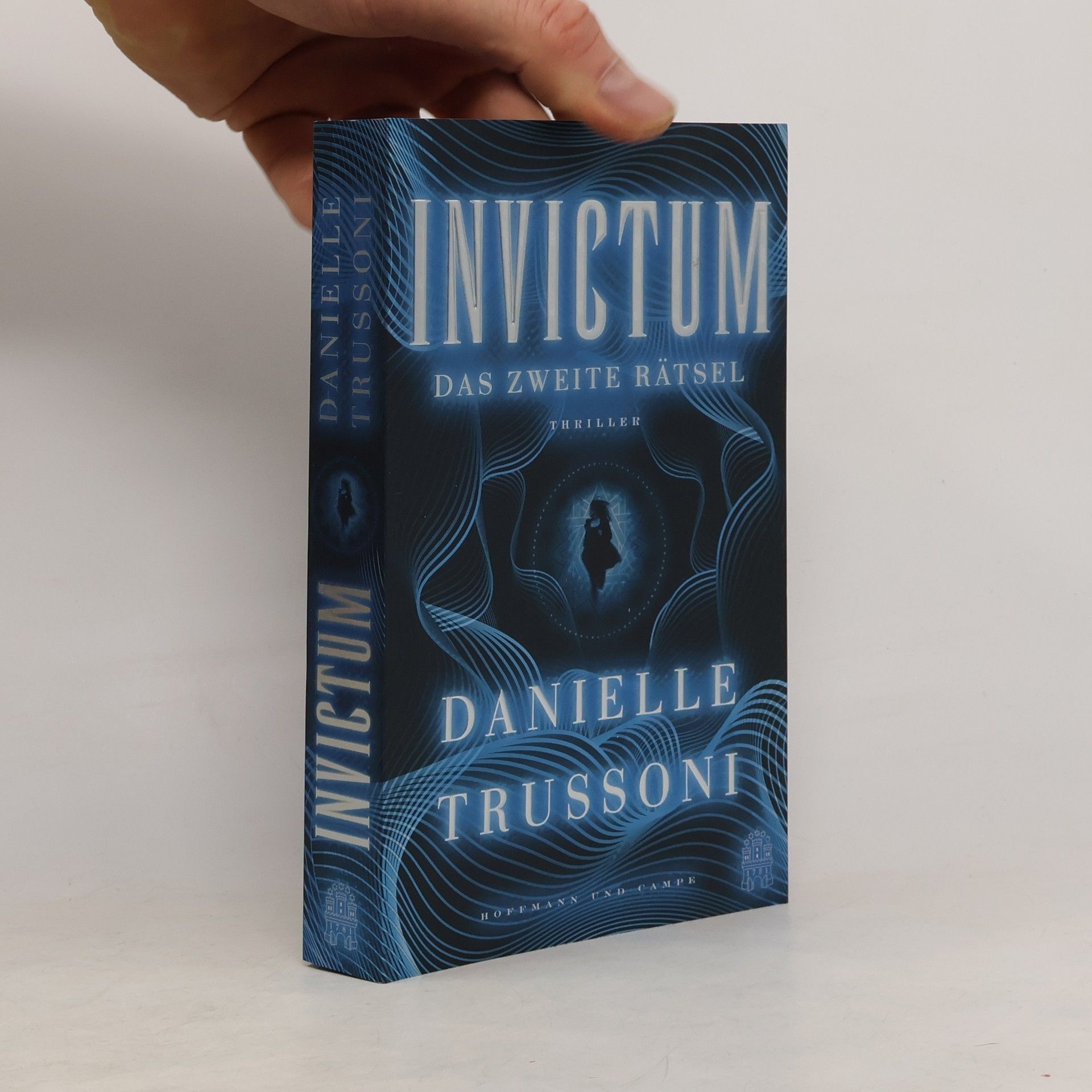 Danielle Trussoni Invictum. Das zweite Rätsel