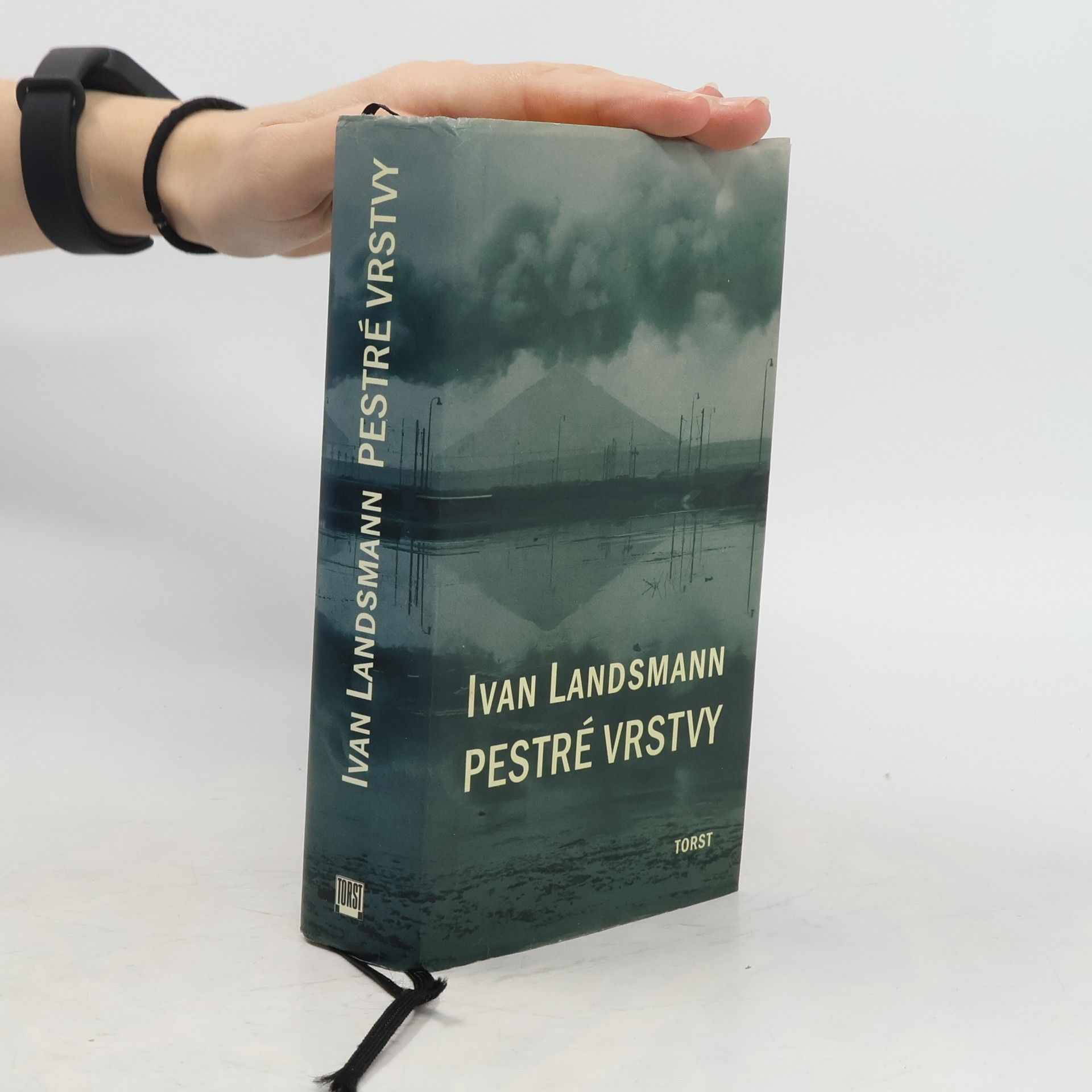 Ivan Landsmann Pestré vrstvy