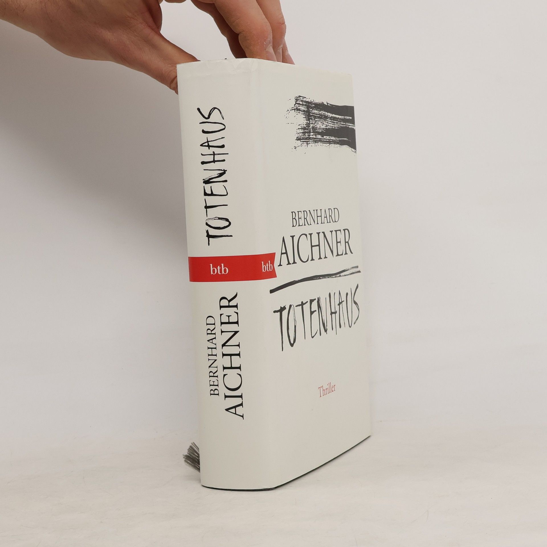 Bernhard Aichner Totenhaus