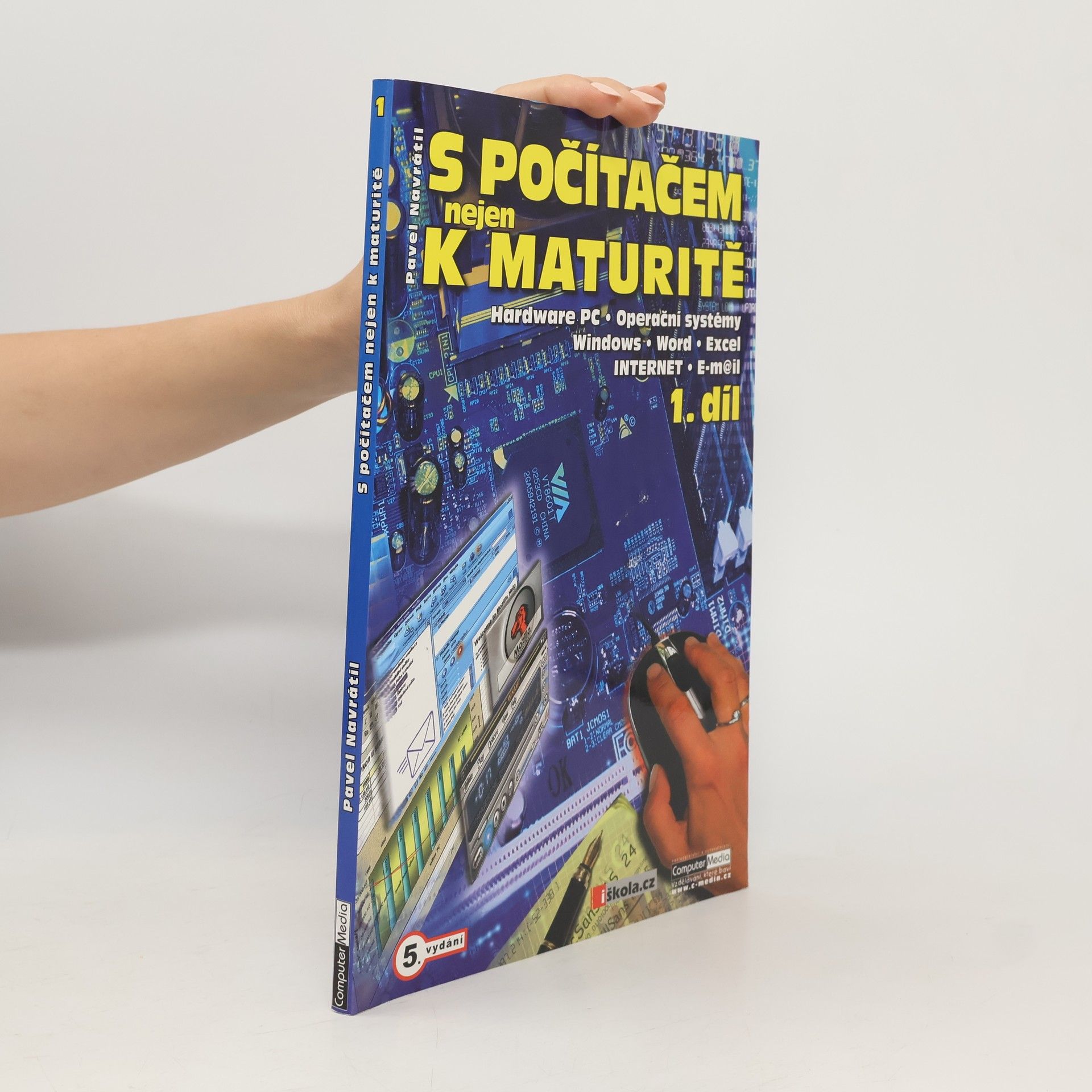 Pavel Navrátil S počítačem nejen k maturitě