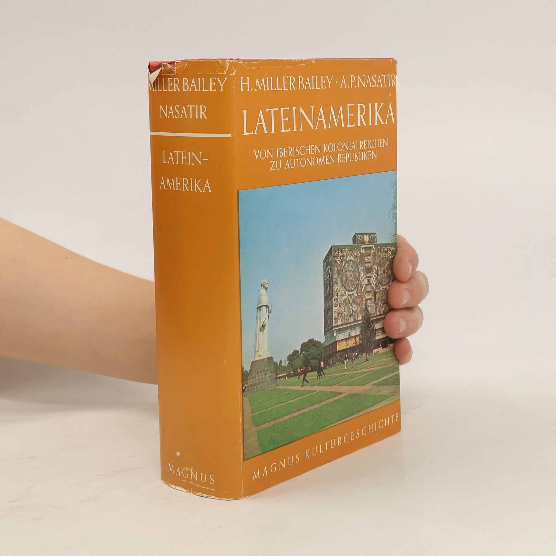 A. Nasatír Lateinamerika