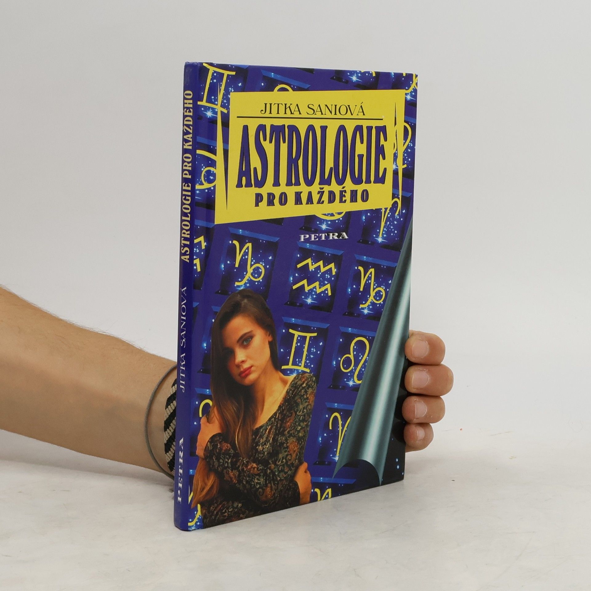 Jitka Sani Astrologie pro každého