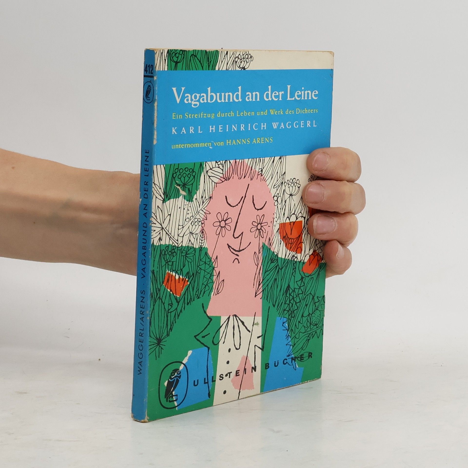 K. H. Waggerl Vagabund an der Leine