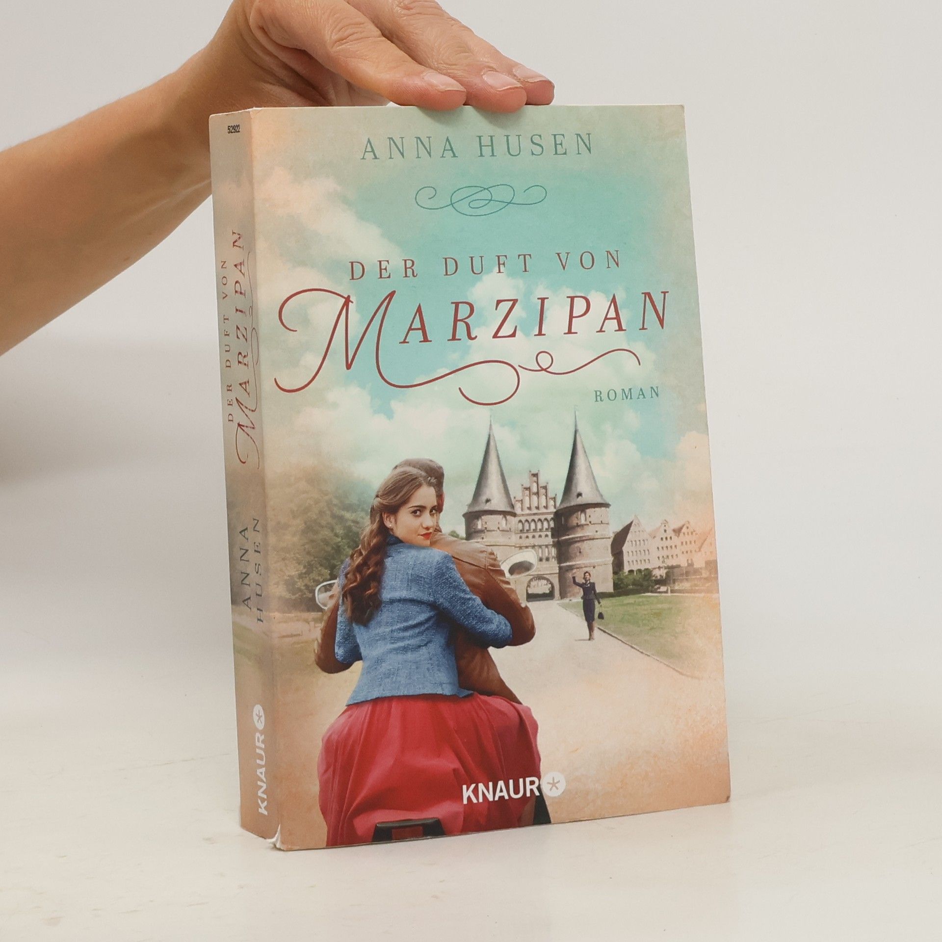 Anna Husen Der Duft von Marzipan