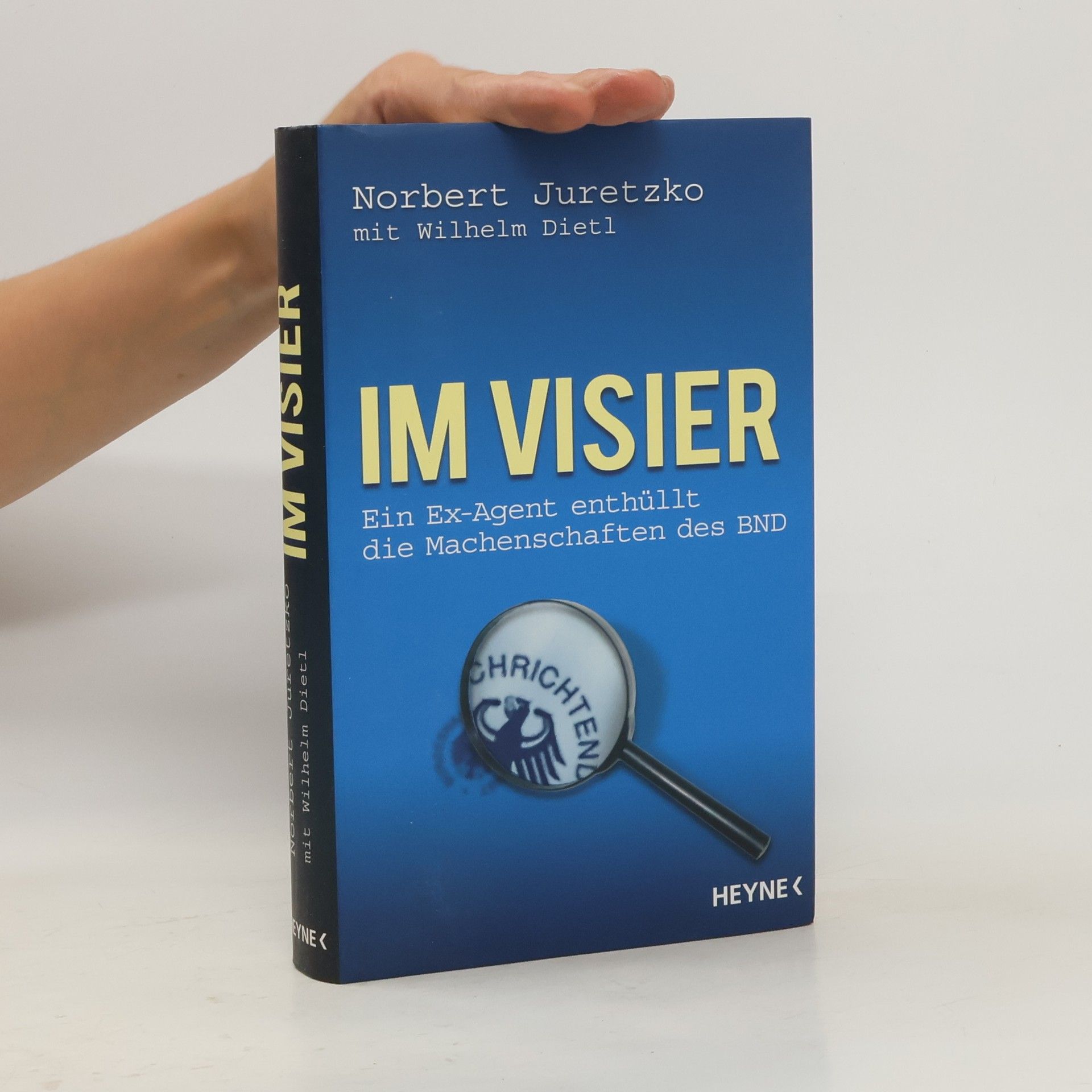 Norbert Juretzko Im Visier