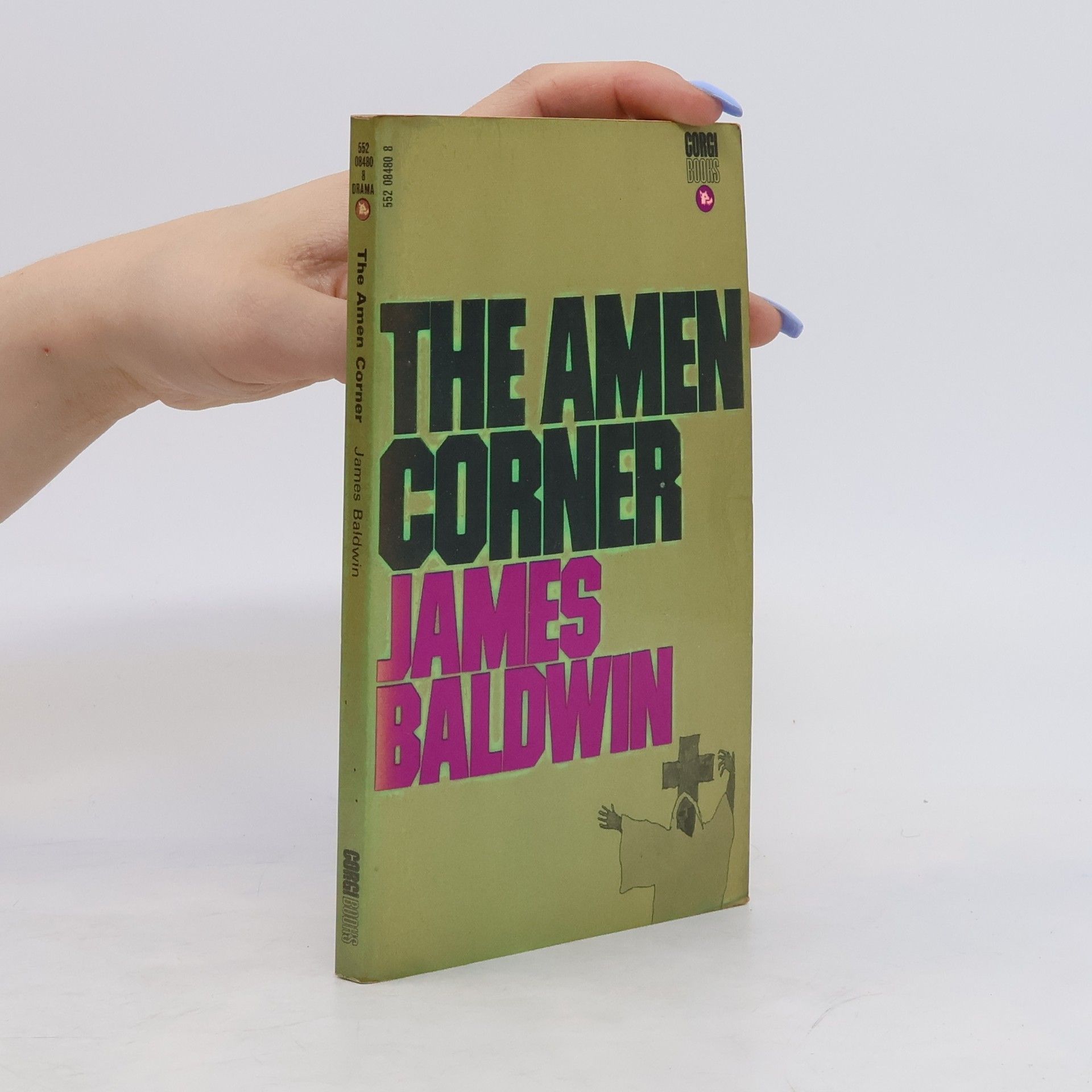 James Baldwin The Amen Corner