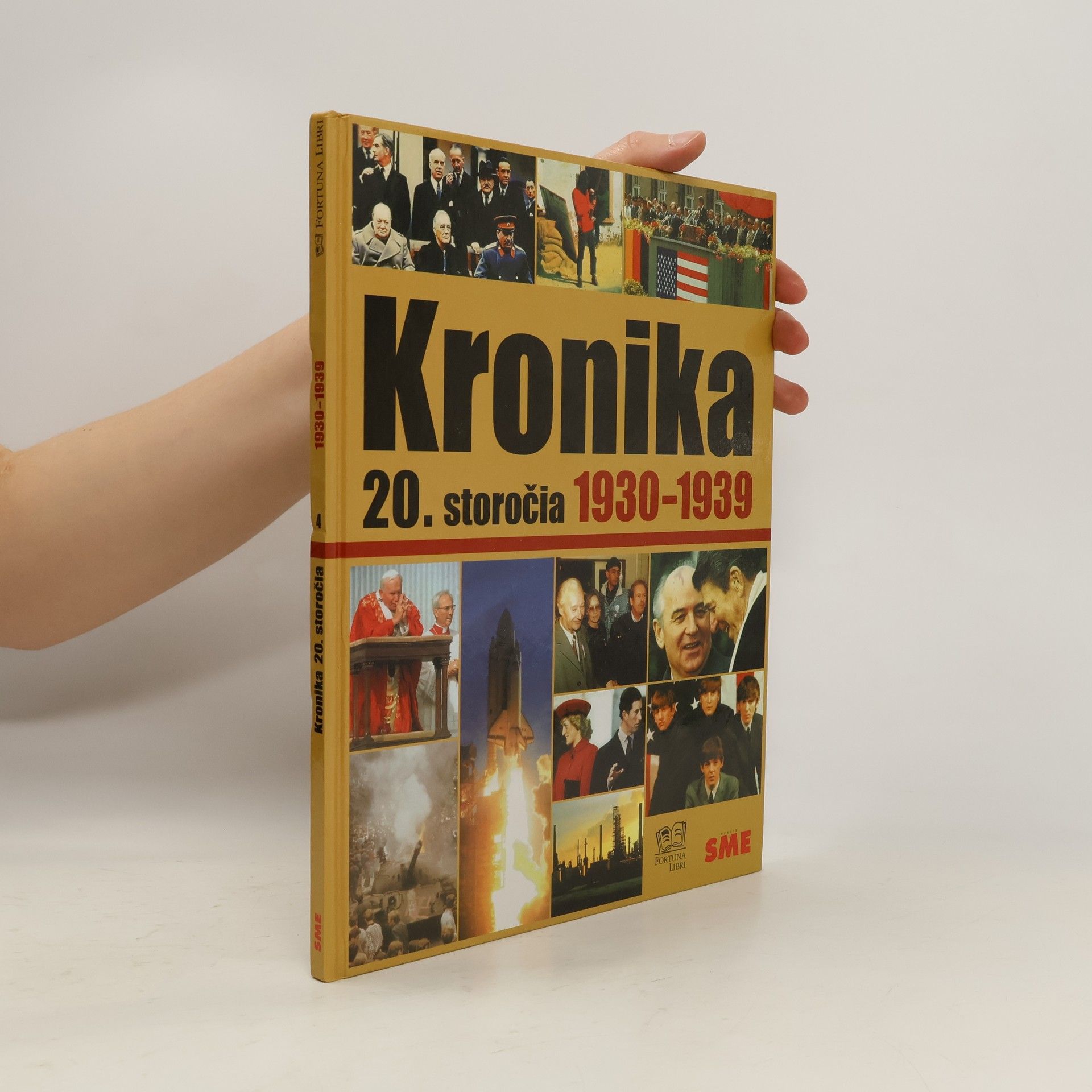 Collective Kronika 20. storočia 1930-1939