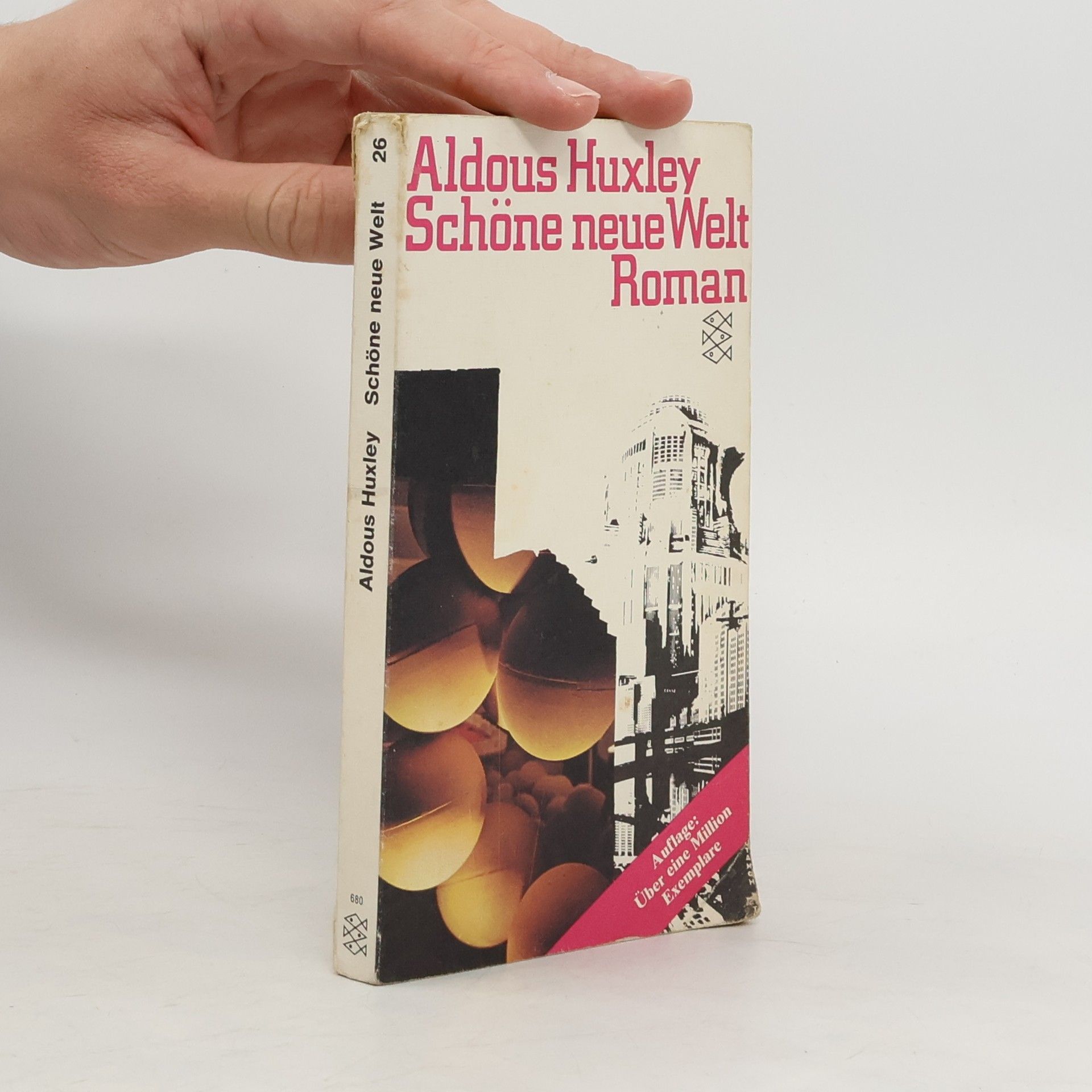 Aldous Huxley Schöne neue Welt