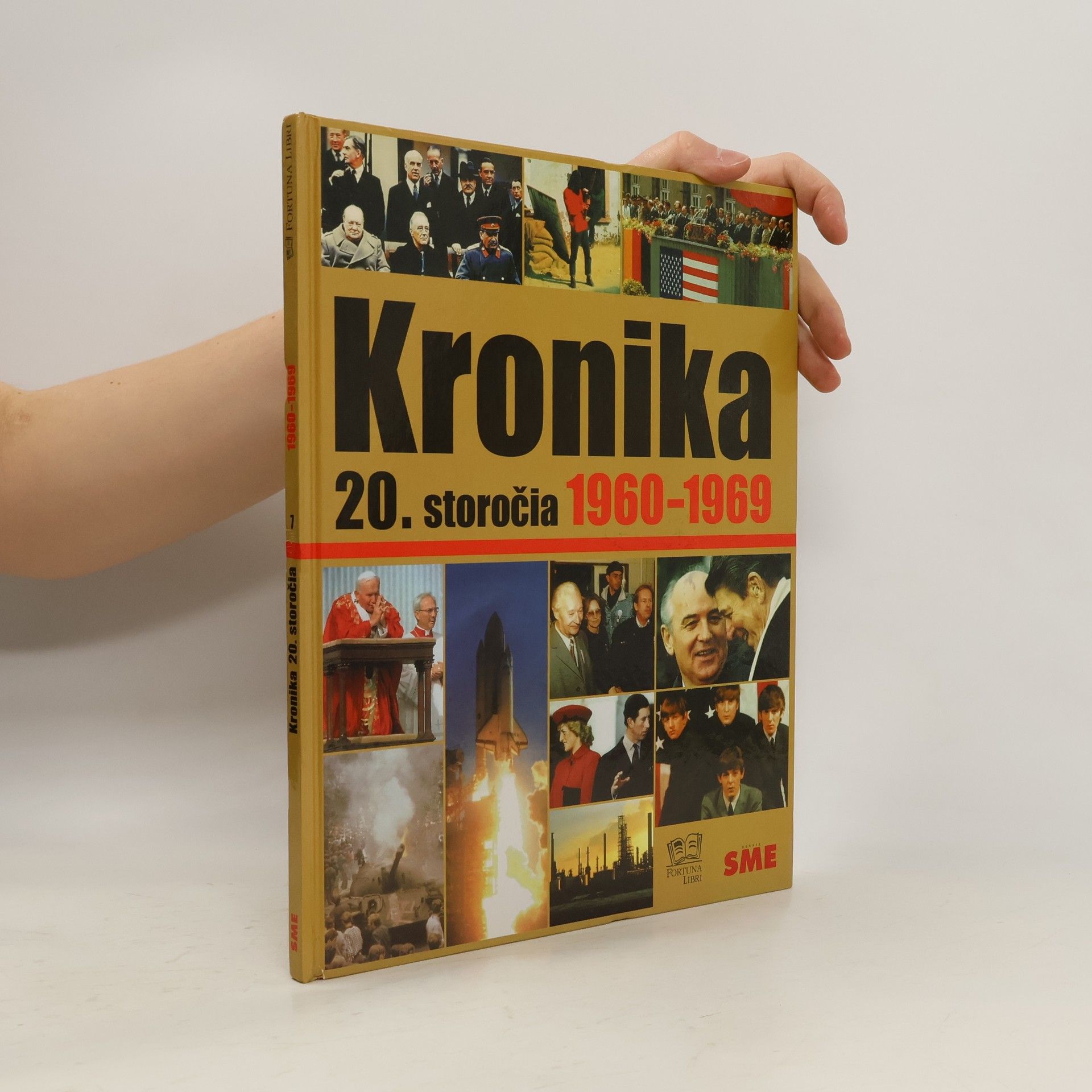 kolektiv Kronika 20. storočia 7. 1960-1969