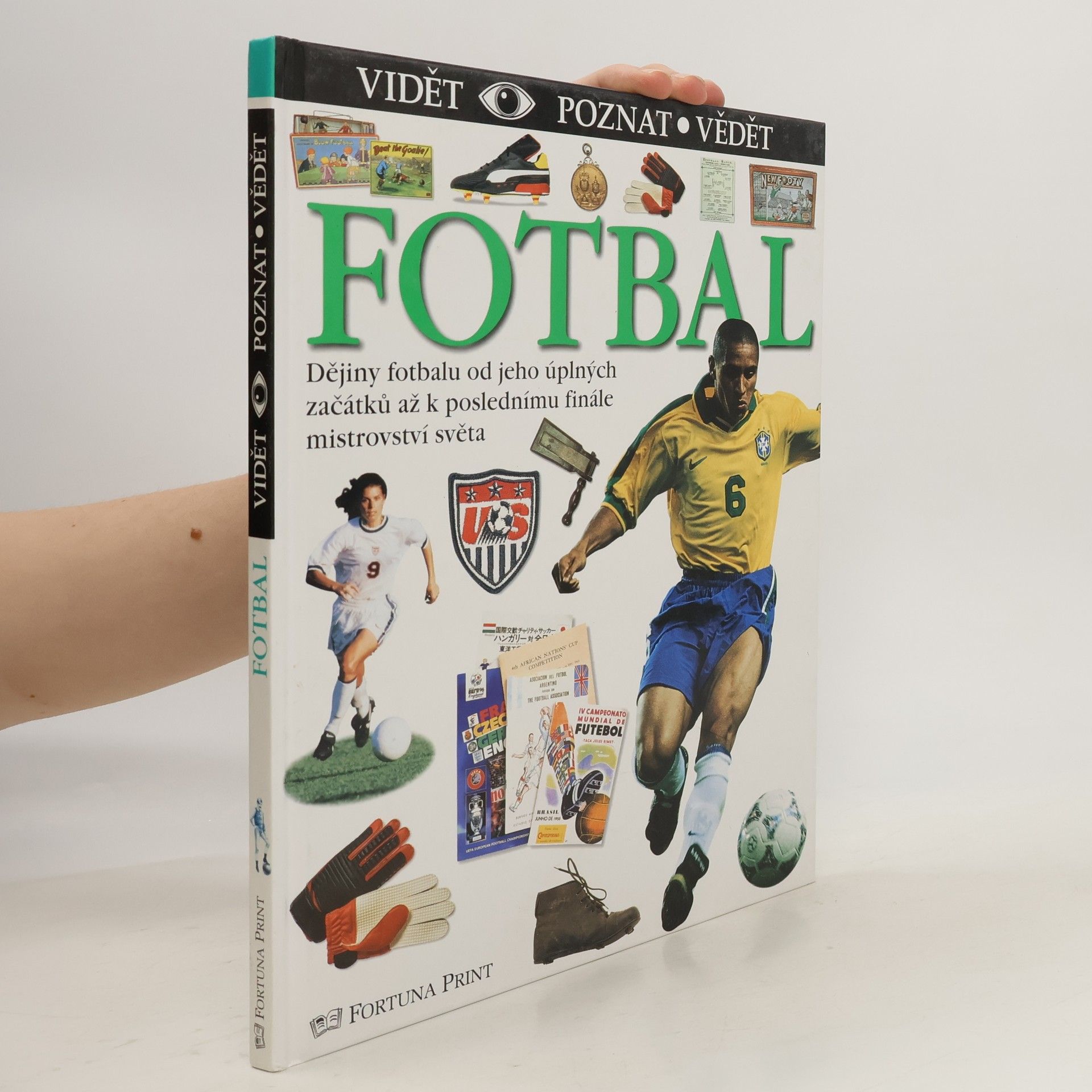 Hugh Hornby Fotbal