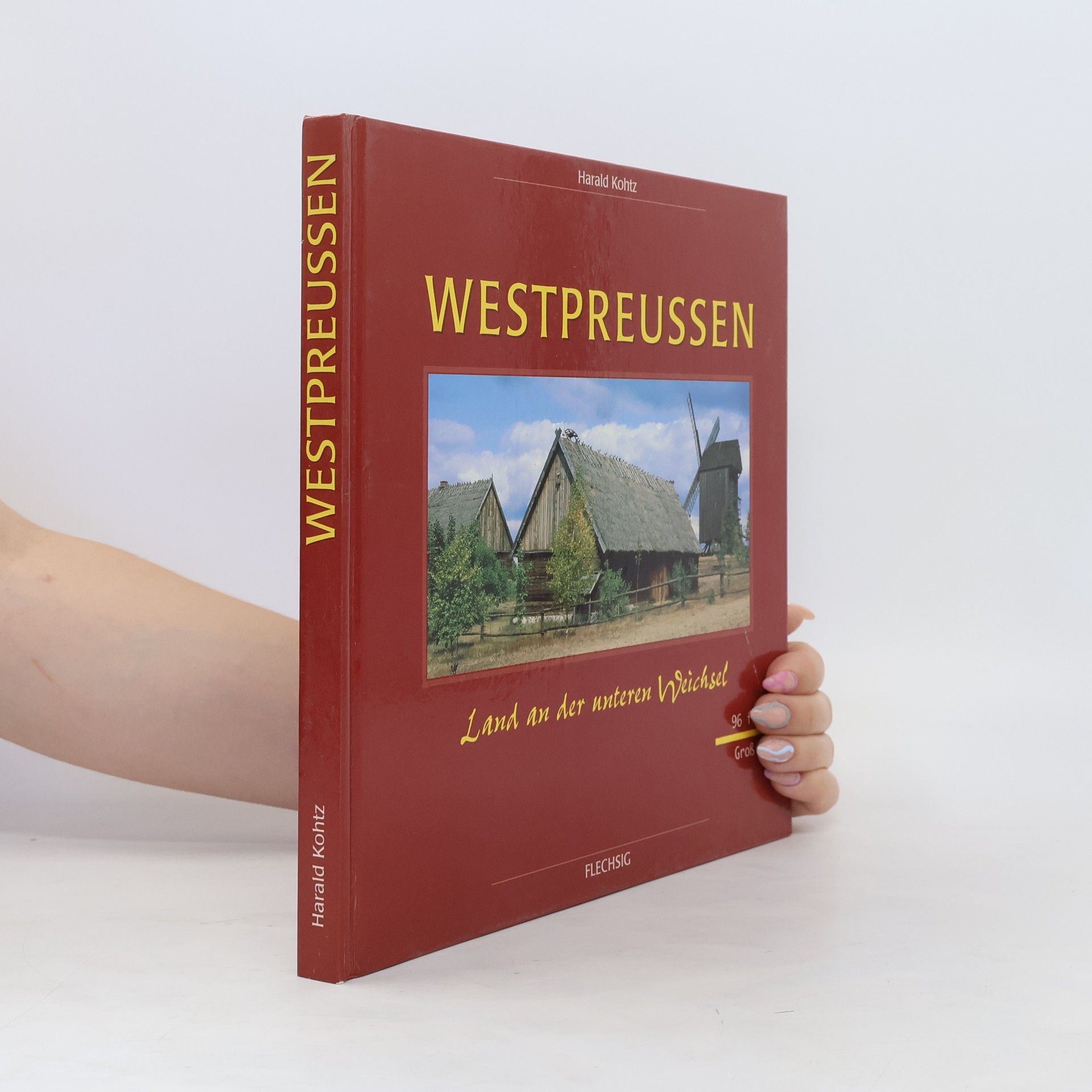 Harald Kohtz Westpreussen