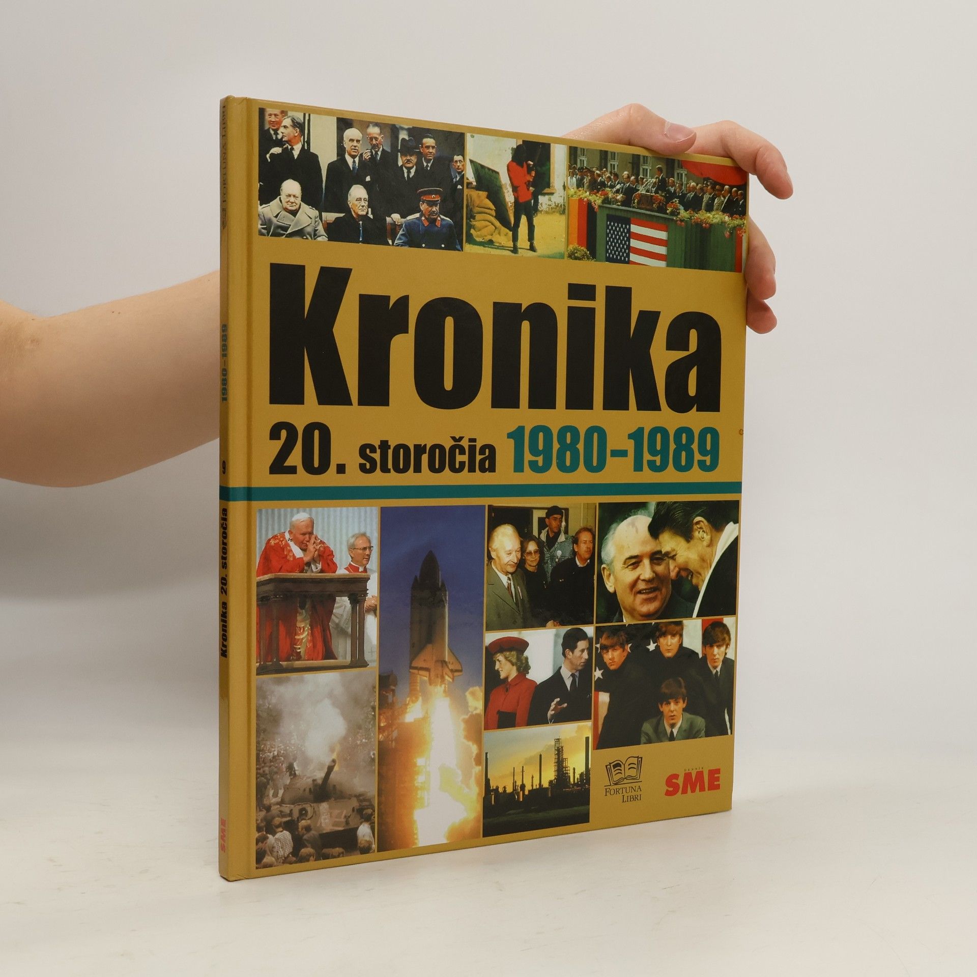 kolektiv Kronika 20. storočia. 1996-1999