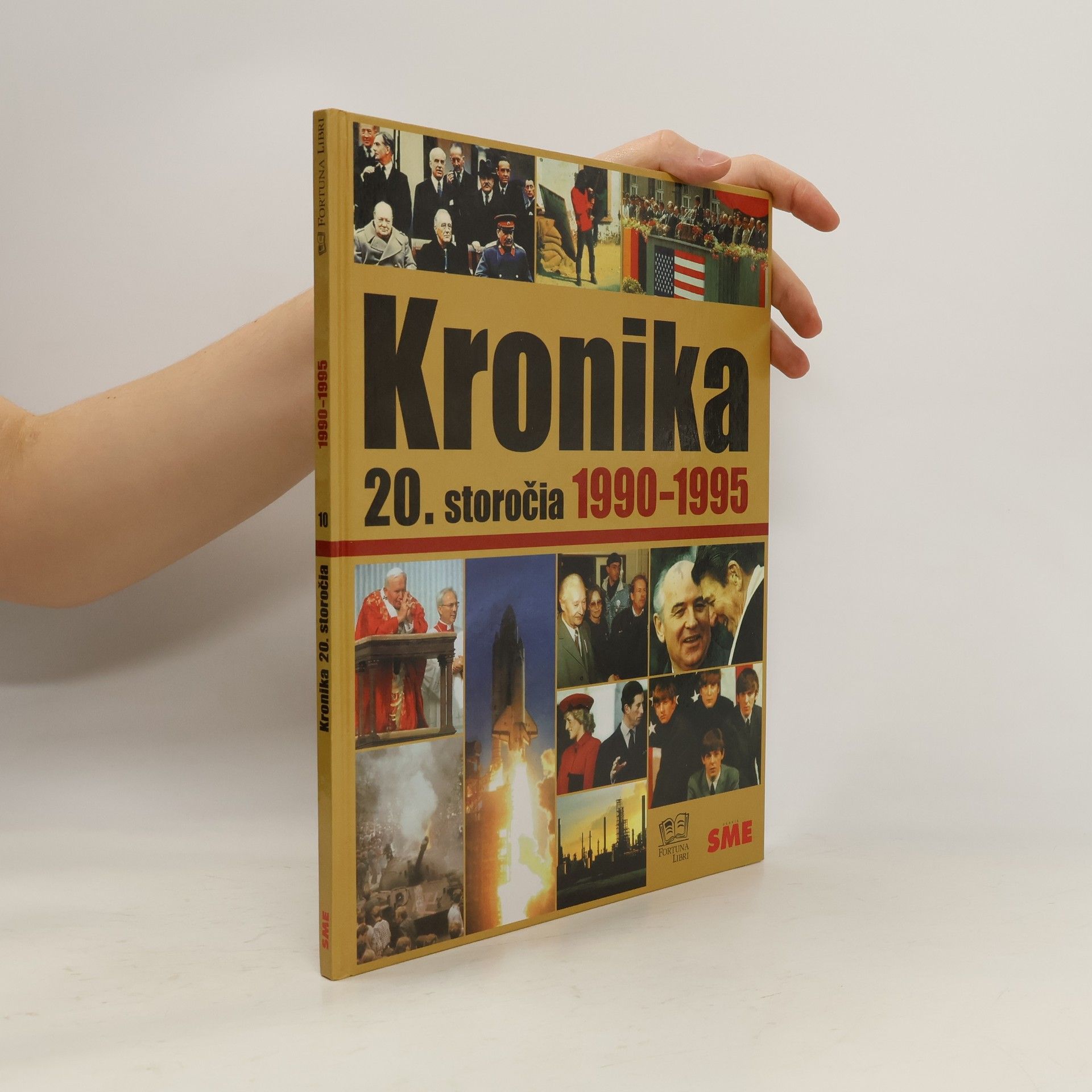 Collective Kronika 20. storočia 1990-1995