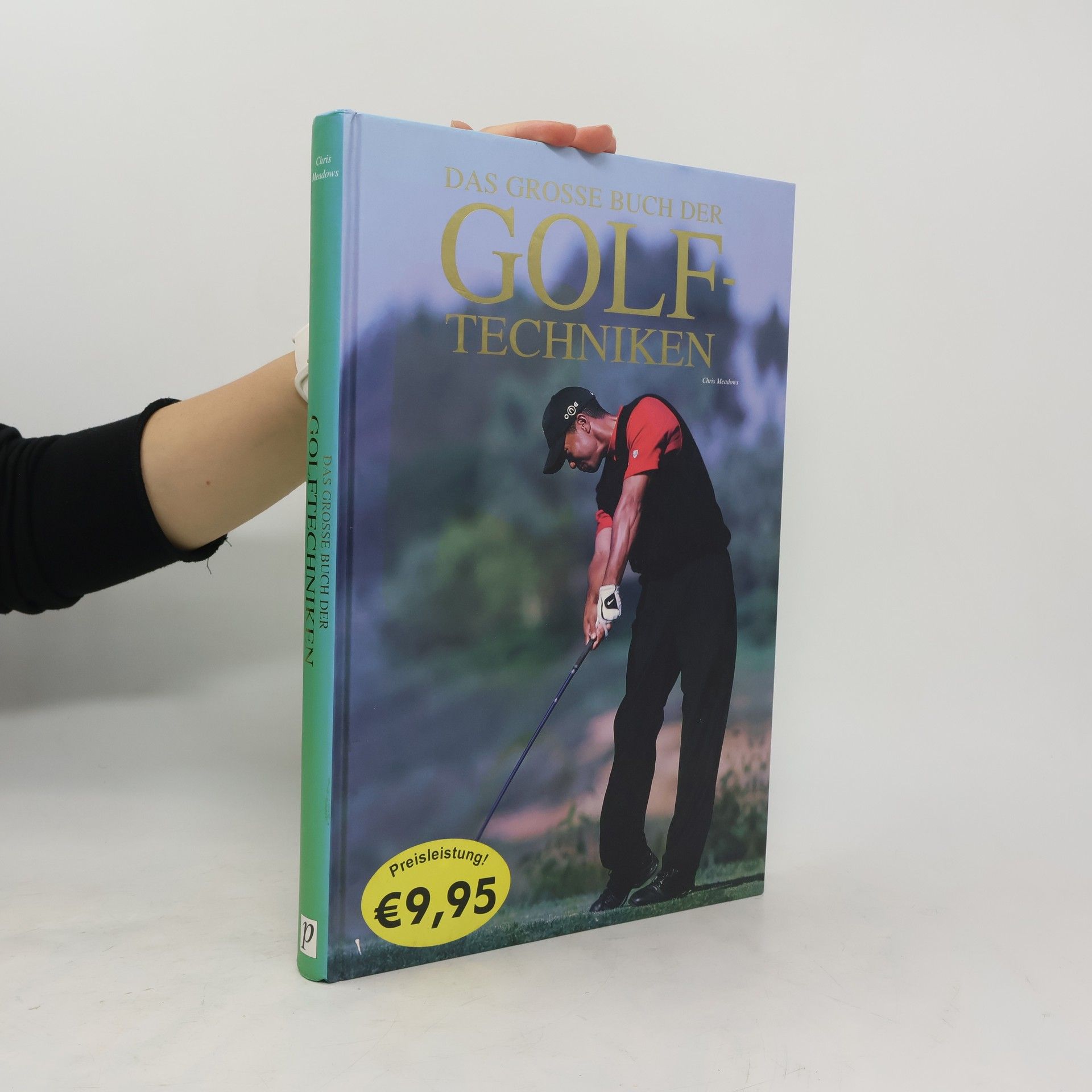 Chris Meadows Das grosse Buch der Golftechniken
