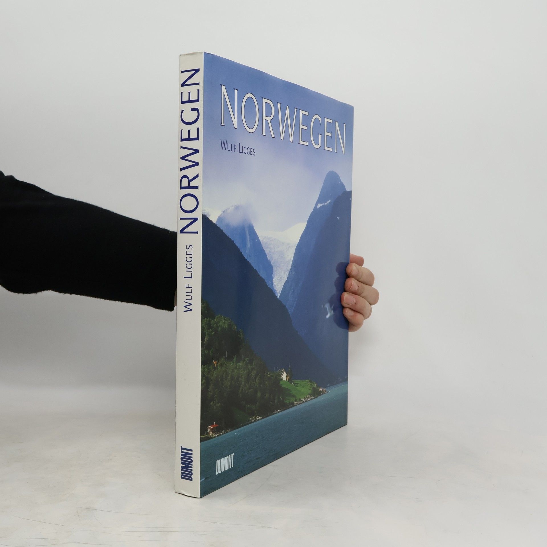 Wulf Ligges Norwegen