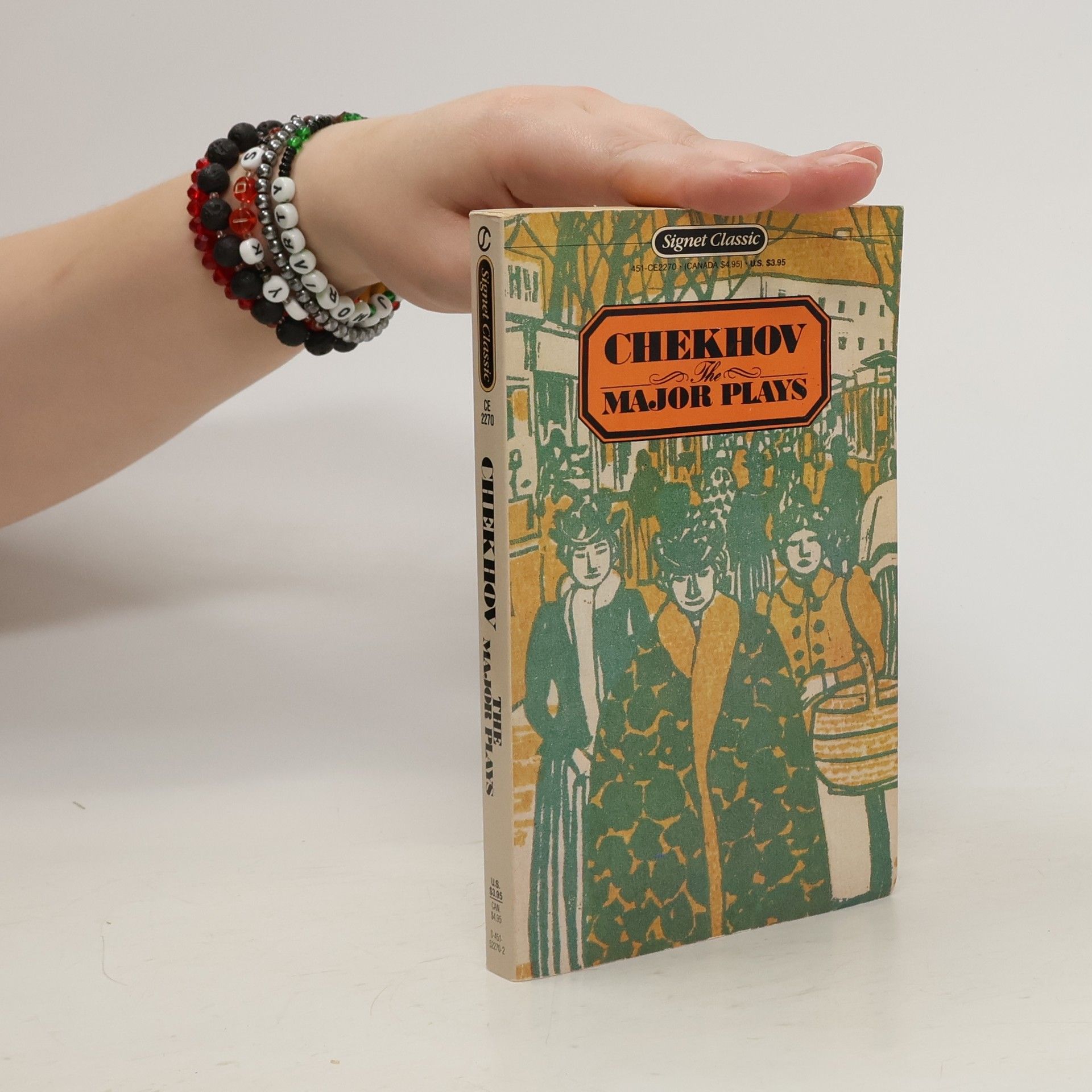 Anton Pavlovič Čechov Chekhov