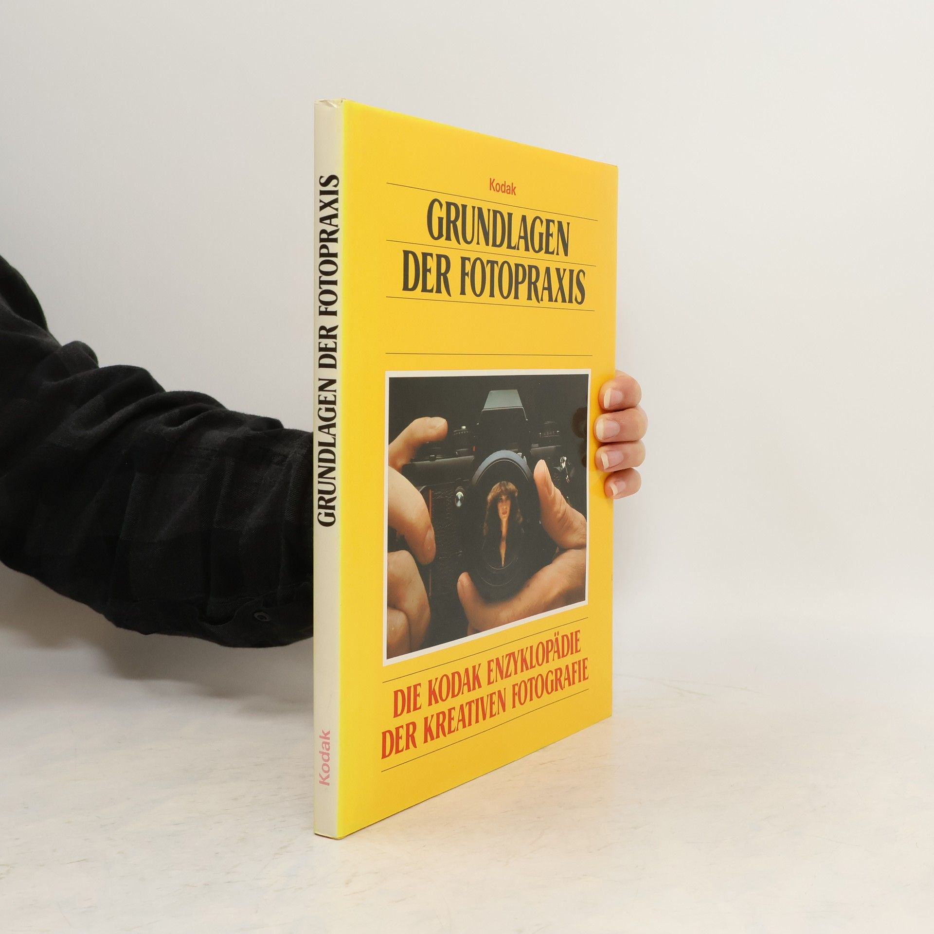 Jack Tresidder Grundlagen der Fotopraxis