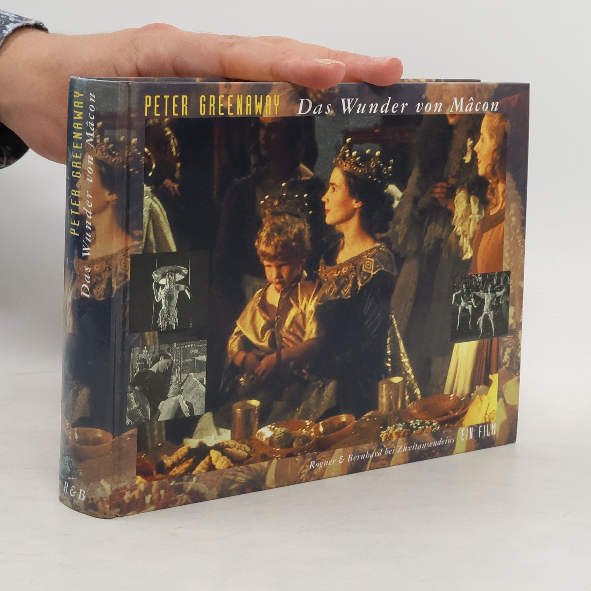 Peter Greenaway Das Wunder von Mâcon