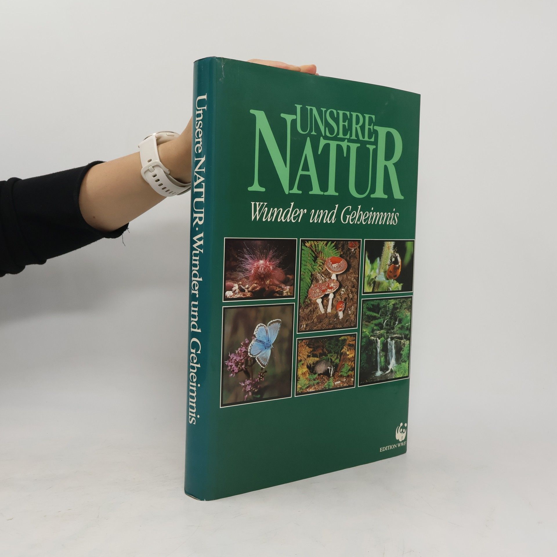 AA.VV. Unsere Natur – Wunder und Geheimnis