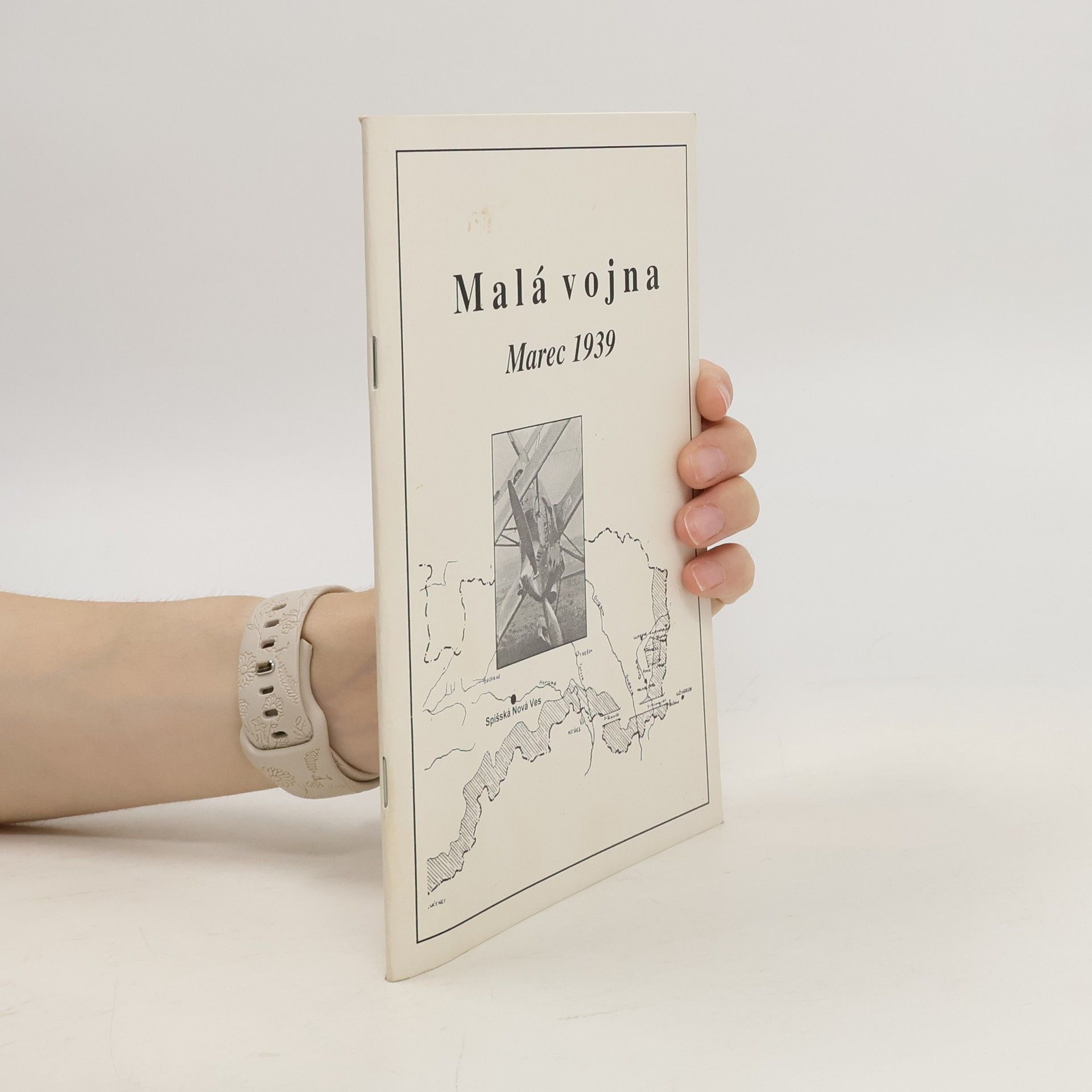 Jan Petřík Malá vojna: Marec 1939