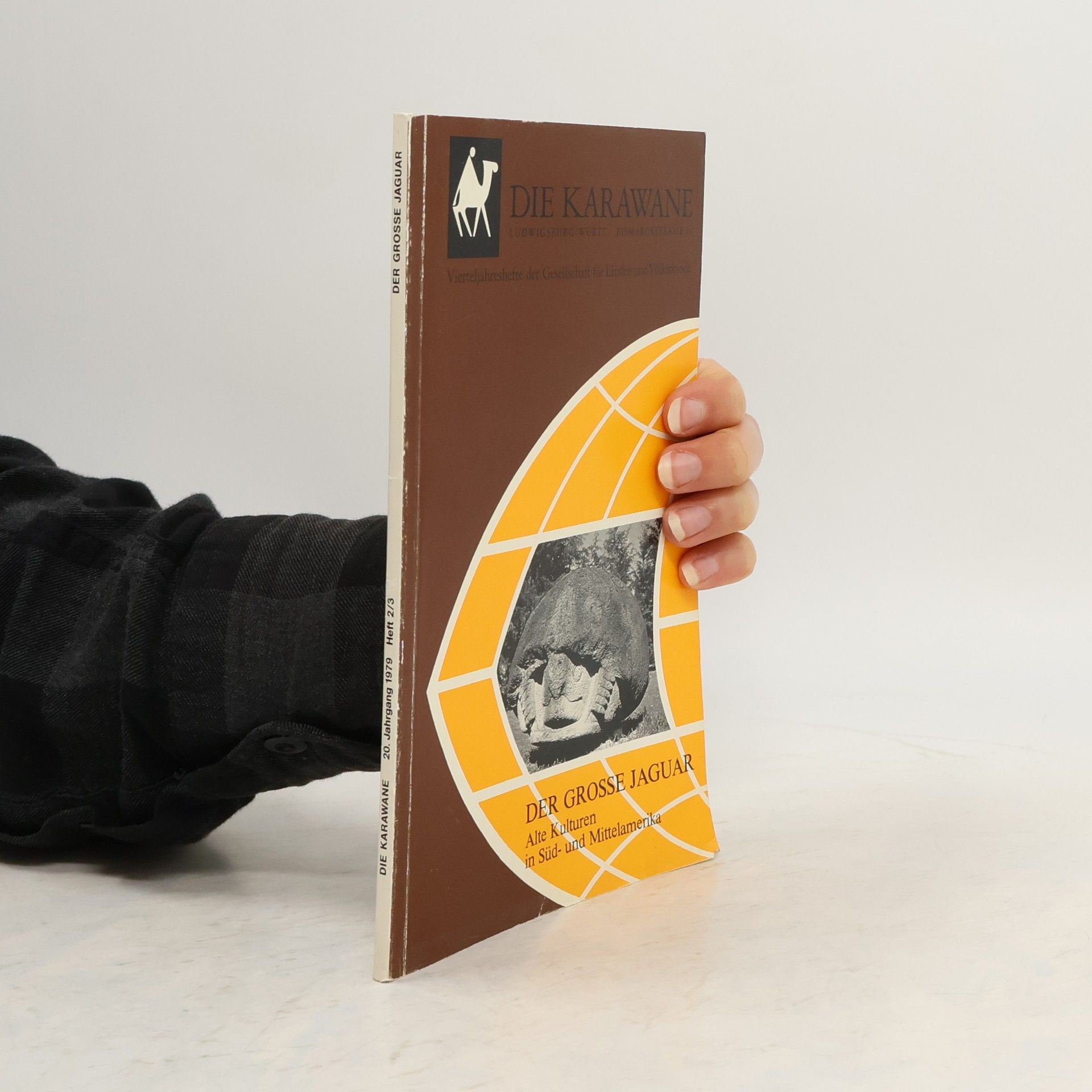 Collectif d'auteurs Die Karawane. Heft 2/3/1979