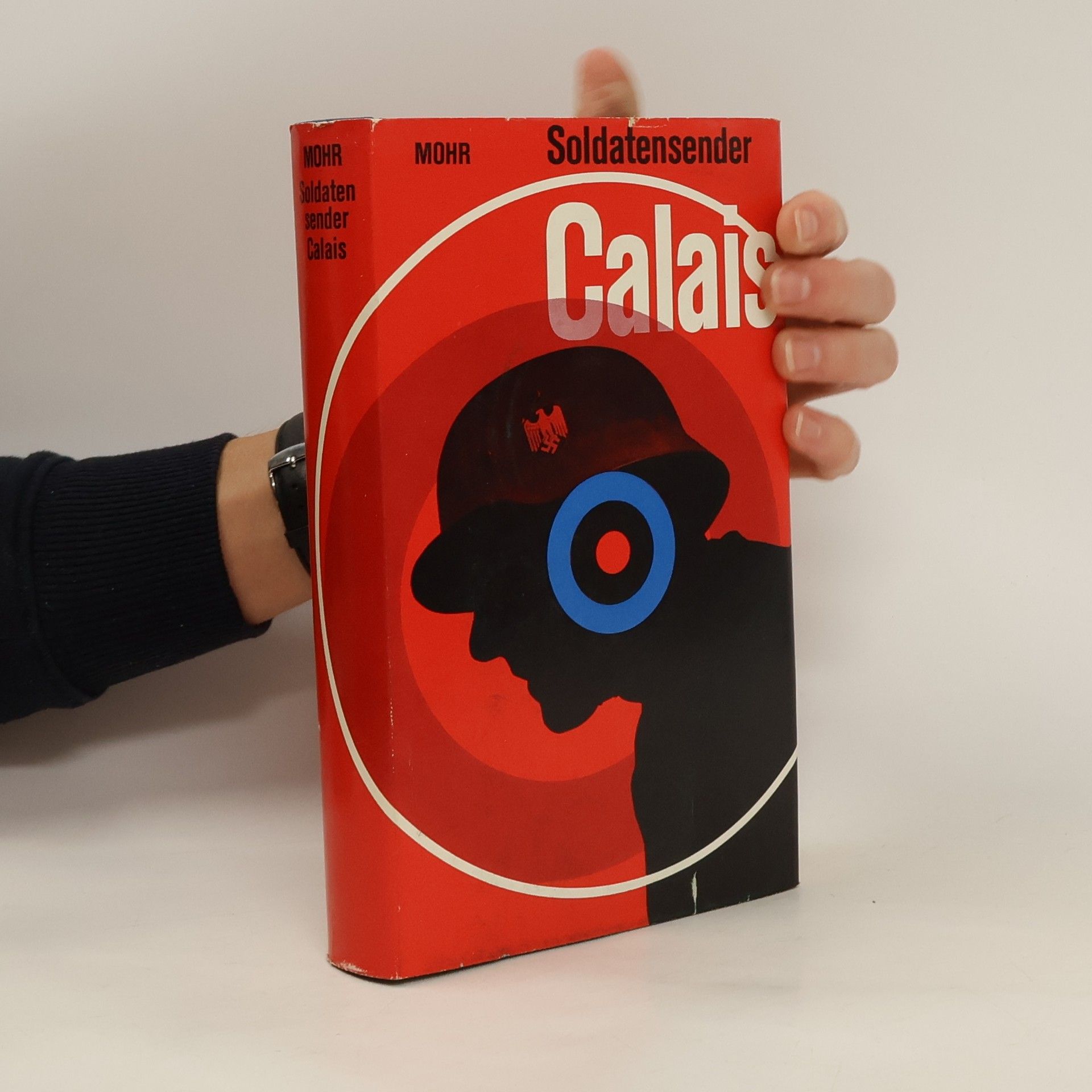 Michael Mohr Calais