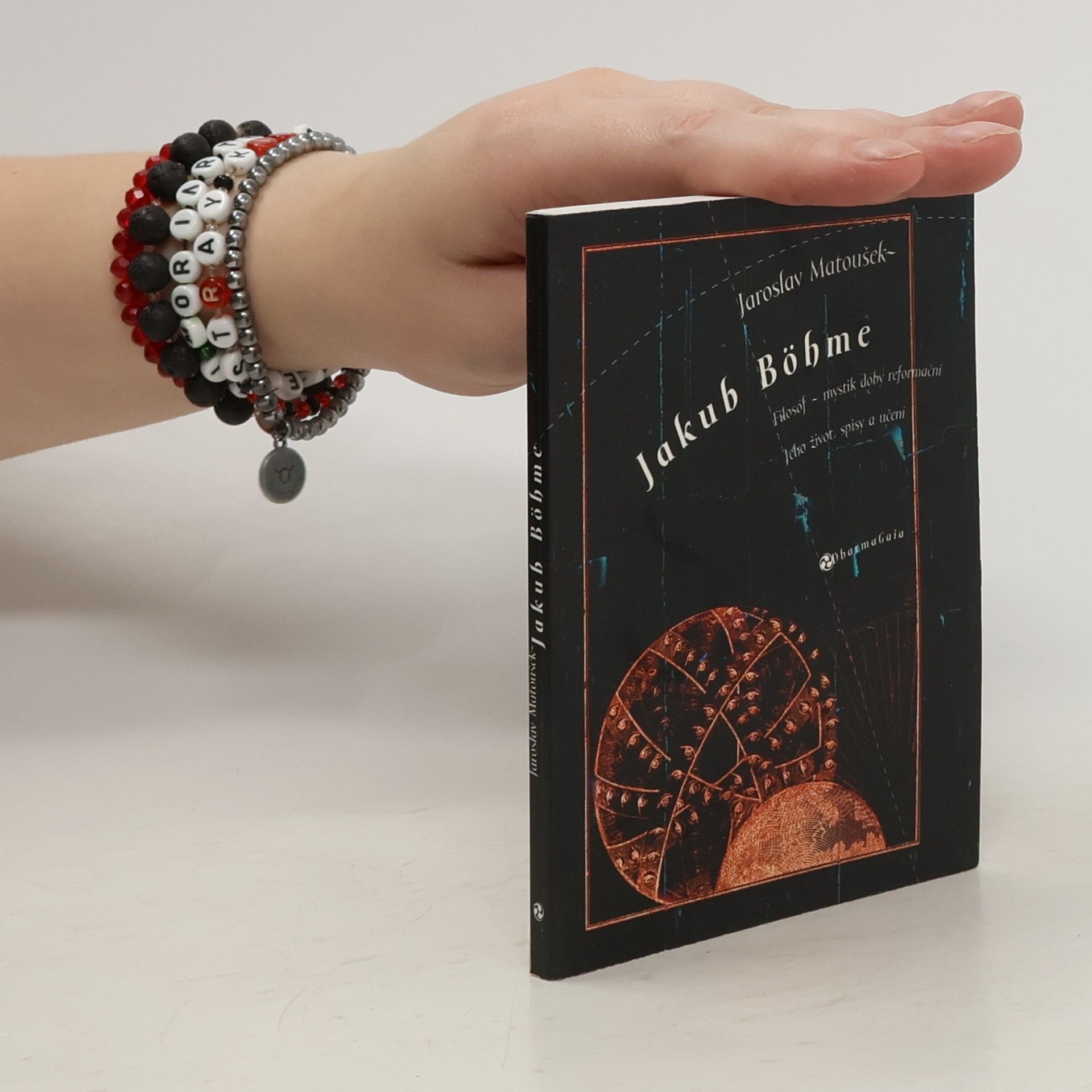 Jaroslav Matoušek Jakub Böhme: Filosof-mystik doby reformační : jeho život, spisy a učení