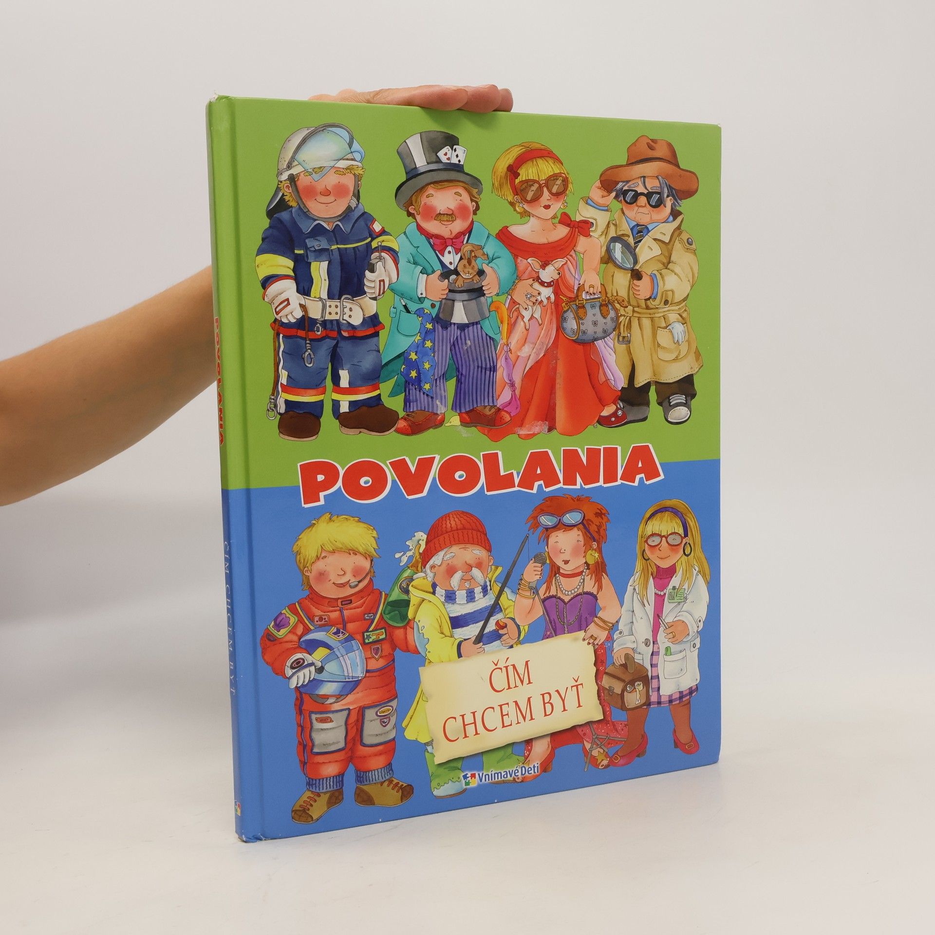 Autorenkollektiv Povolania