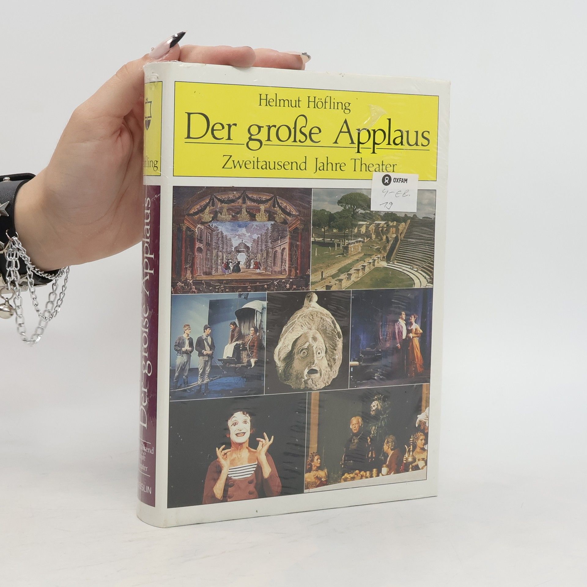 Helmut Höfling Der grosse Applaus