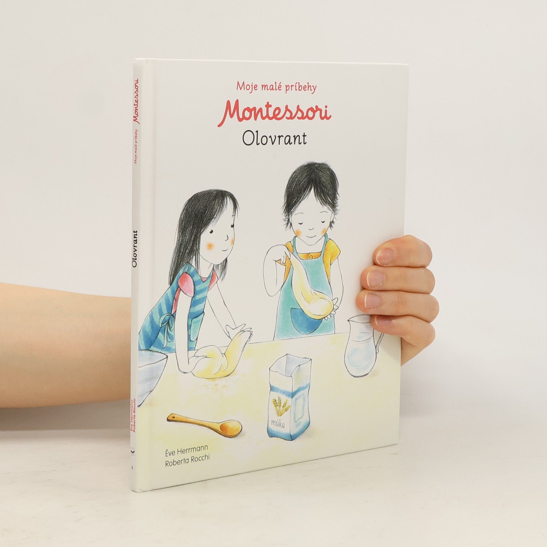 Ève Herrmann Montessori: Olovrant