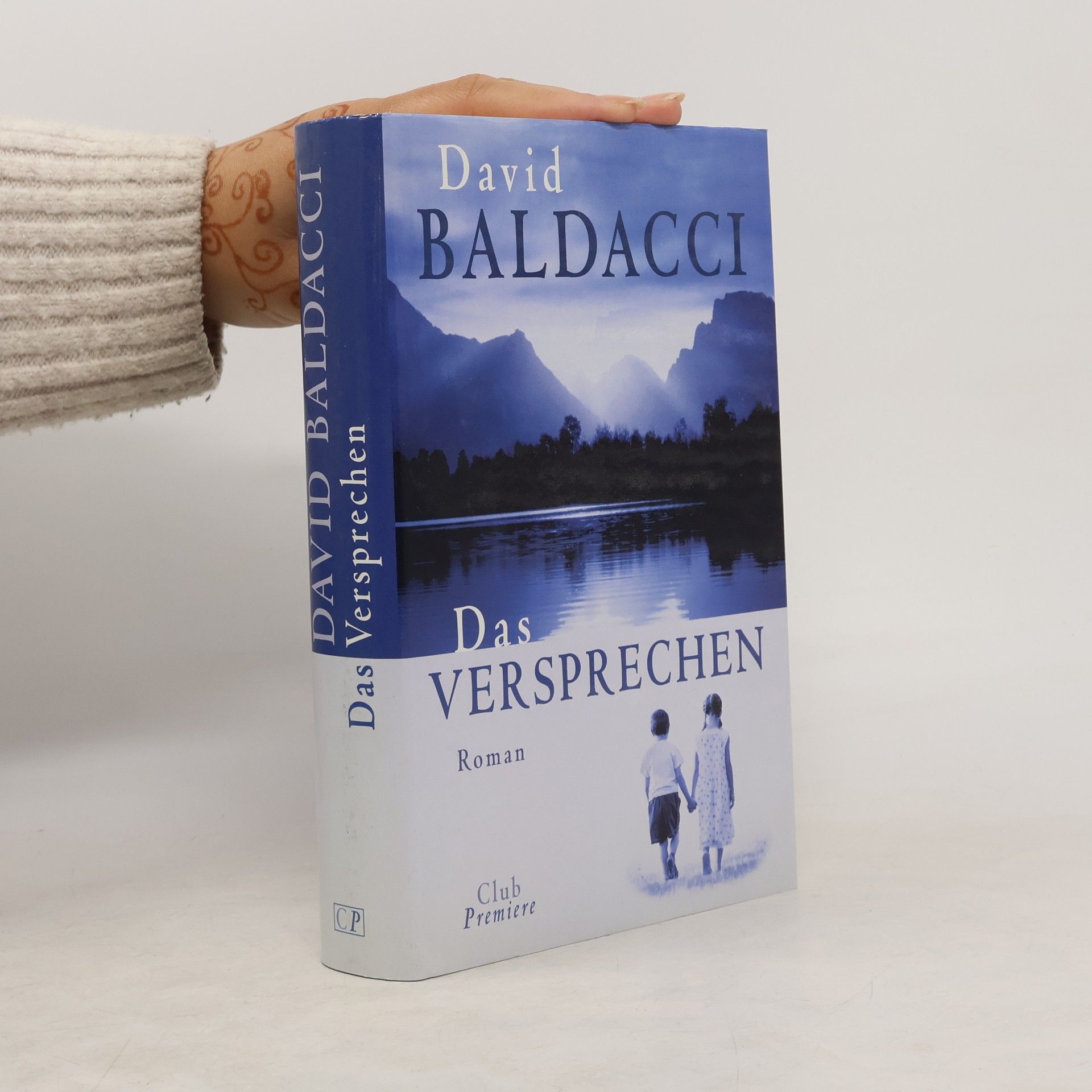 David Baldacci Das Versprechen
