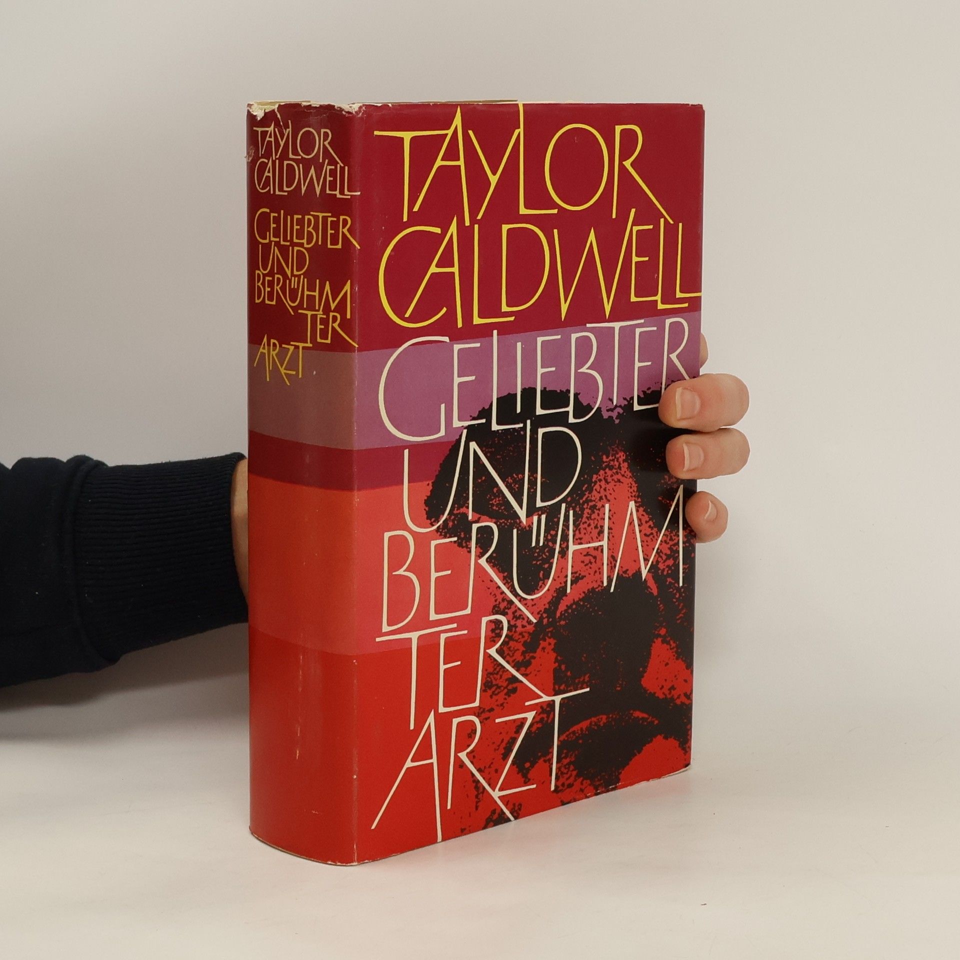 Taylor Caldwell Geliebter und Berühmter Arzt