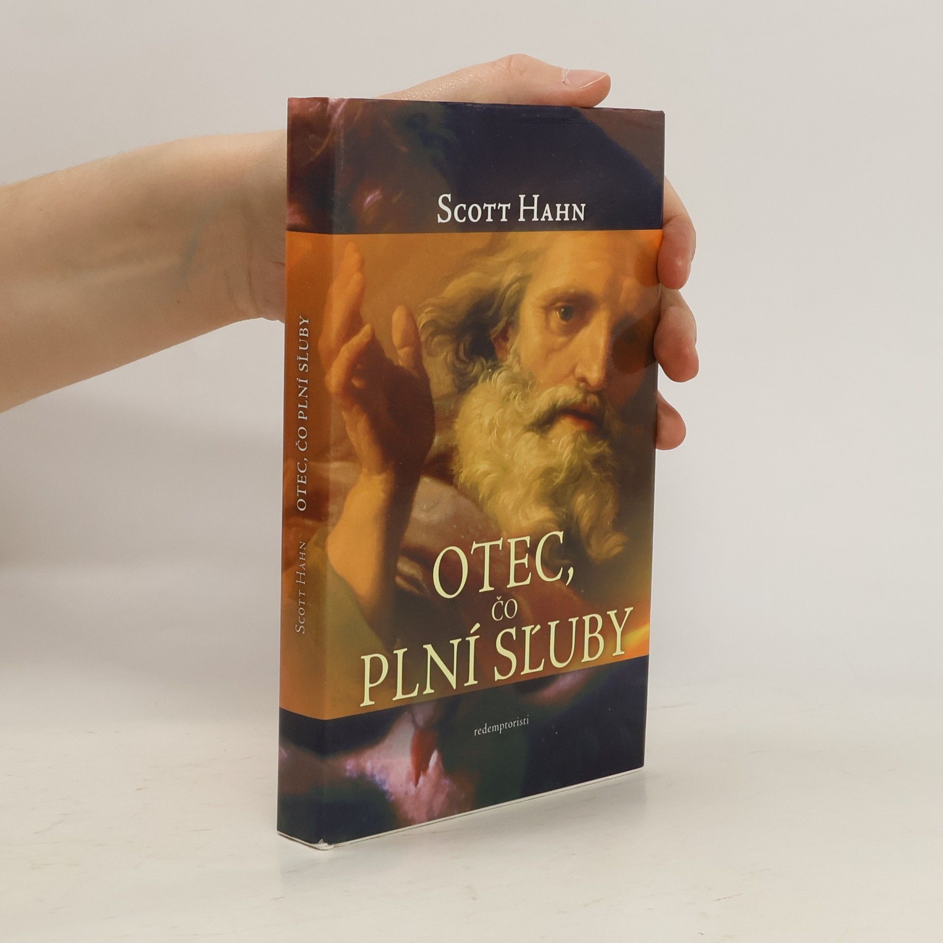 Scott Hahn Otec čo plní sľuby